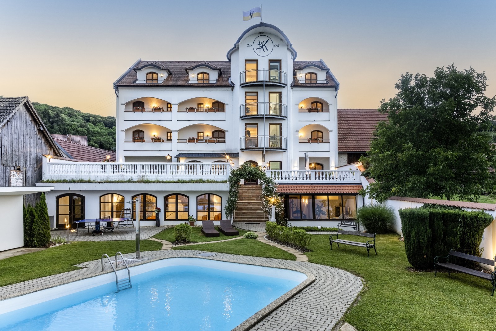 Beim Krutzler Genussgasthof & Hotel in Heiligenbrunn, Foto 4