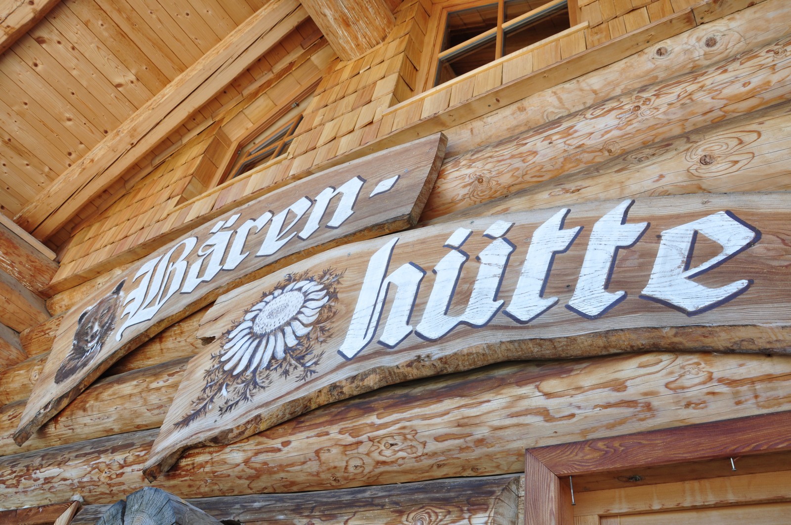 Bärenhütte Tröpolach in Jenig, Foto 5