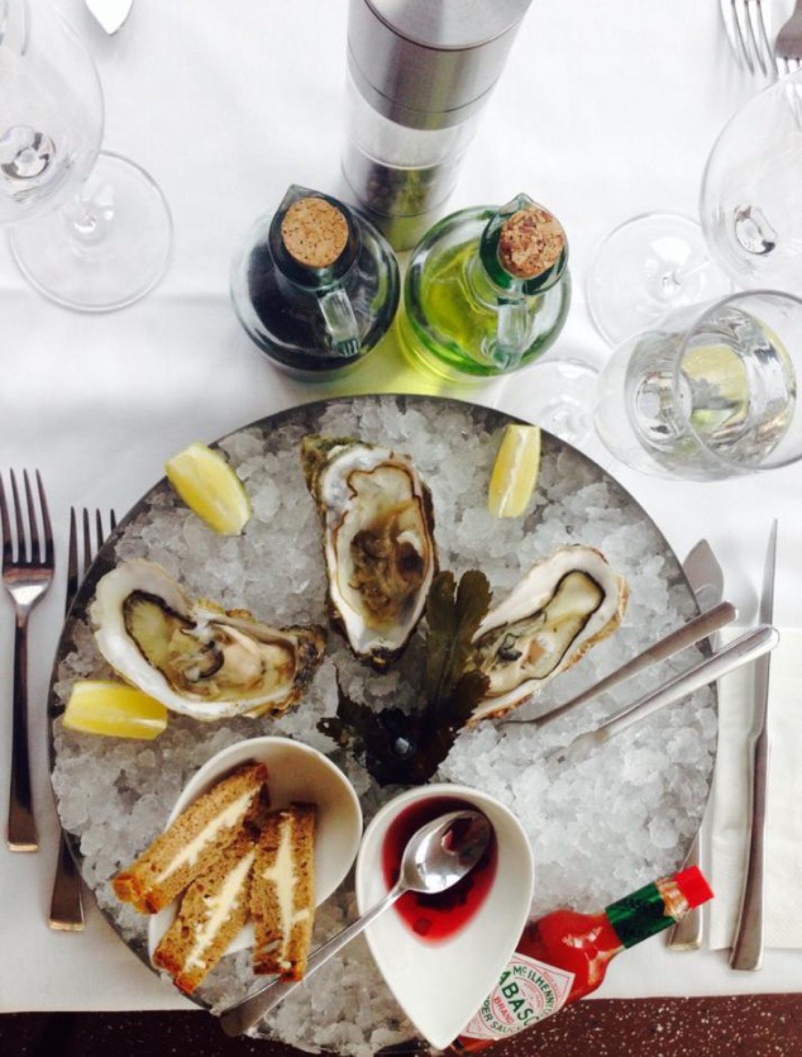 Sezai Fisch(T)raum Fisch & Meeresfrüchte Restaurant  in Wien , Foto 12