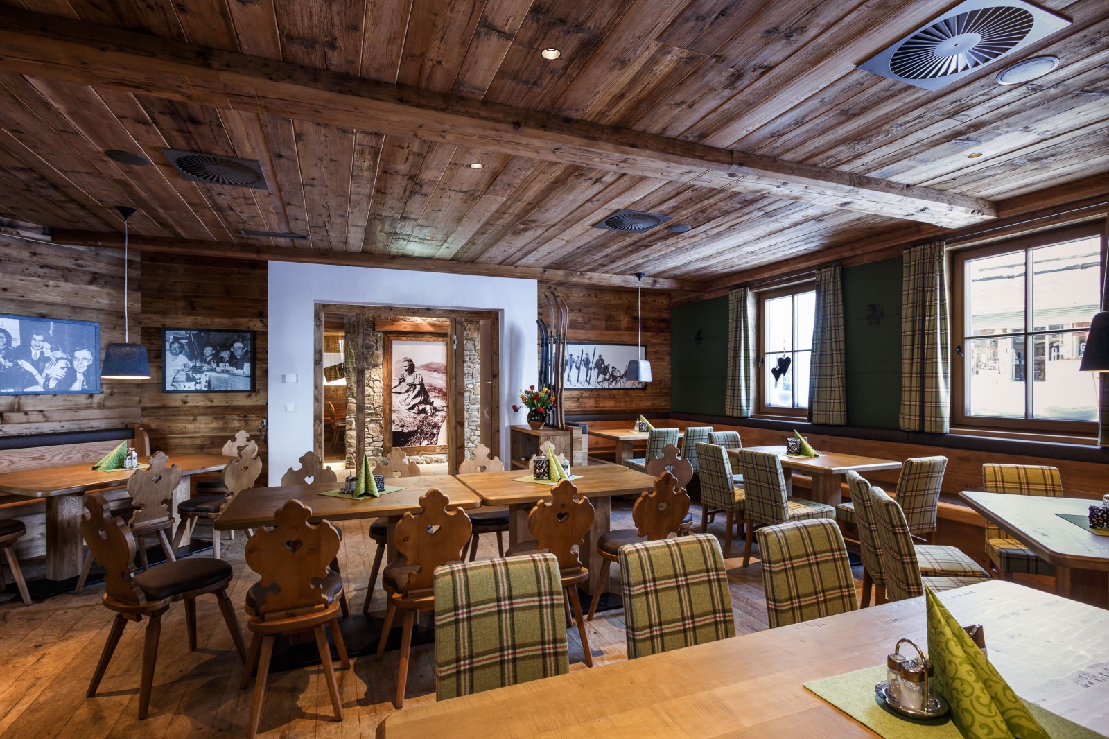 Restaurant Kringsalm in Obertauern, Foto 4