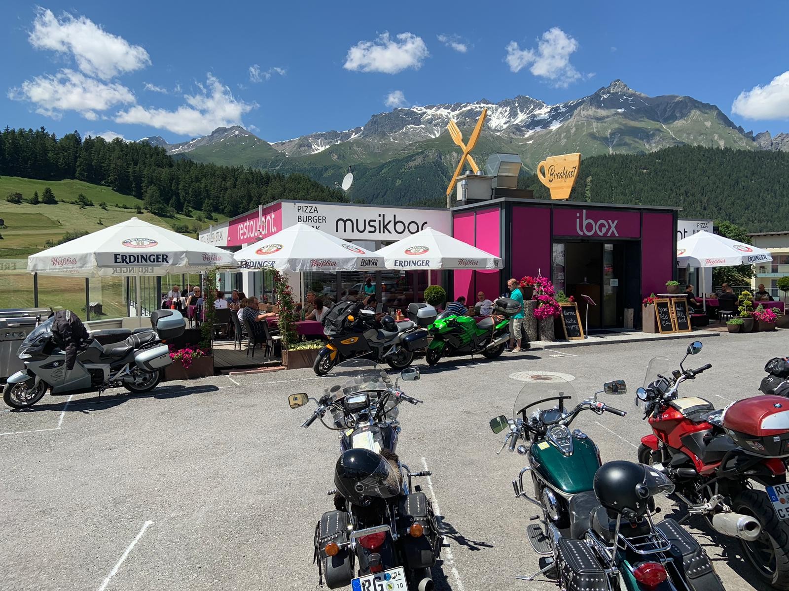 Ibex Musikbar/Restaurant in Nauders, Foto 52