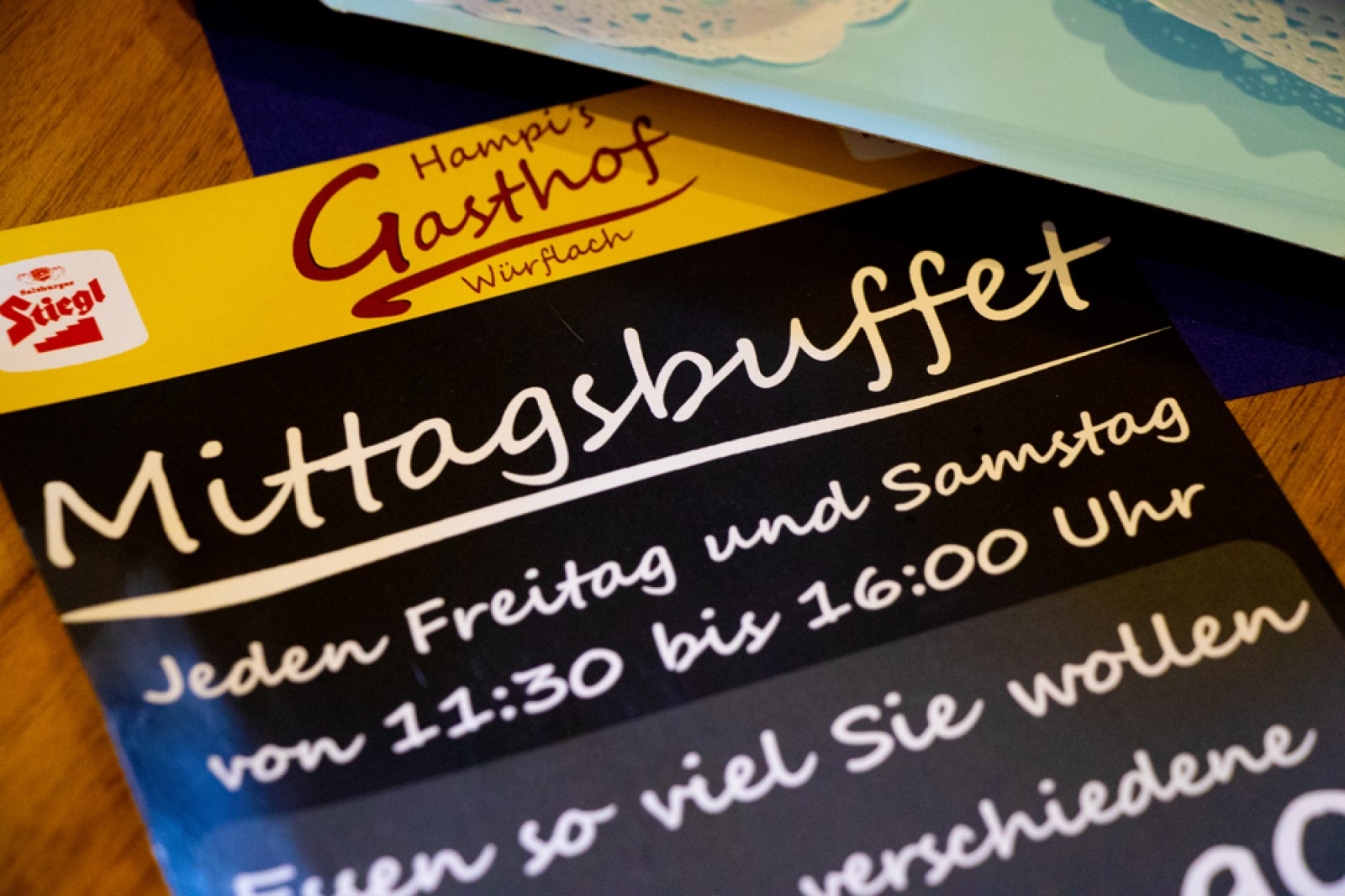 Hampis Gasthof in Würflach, Foto 41