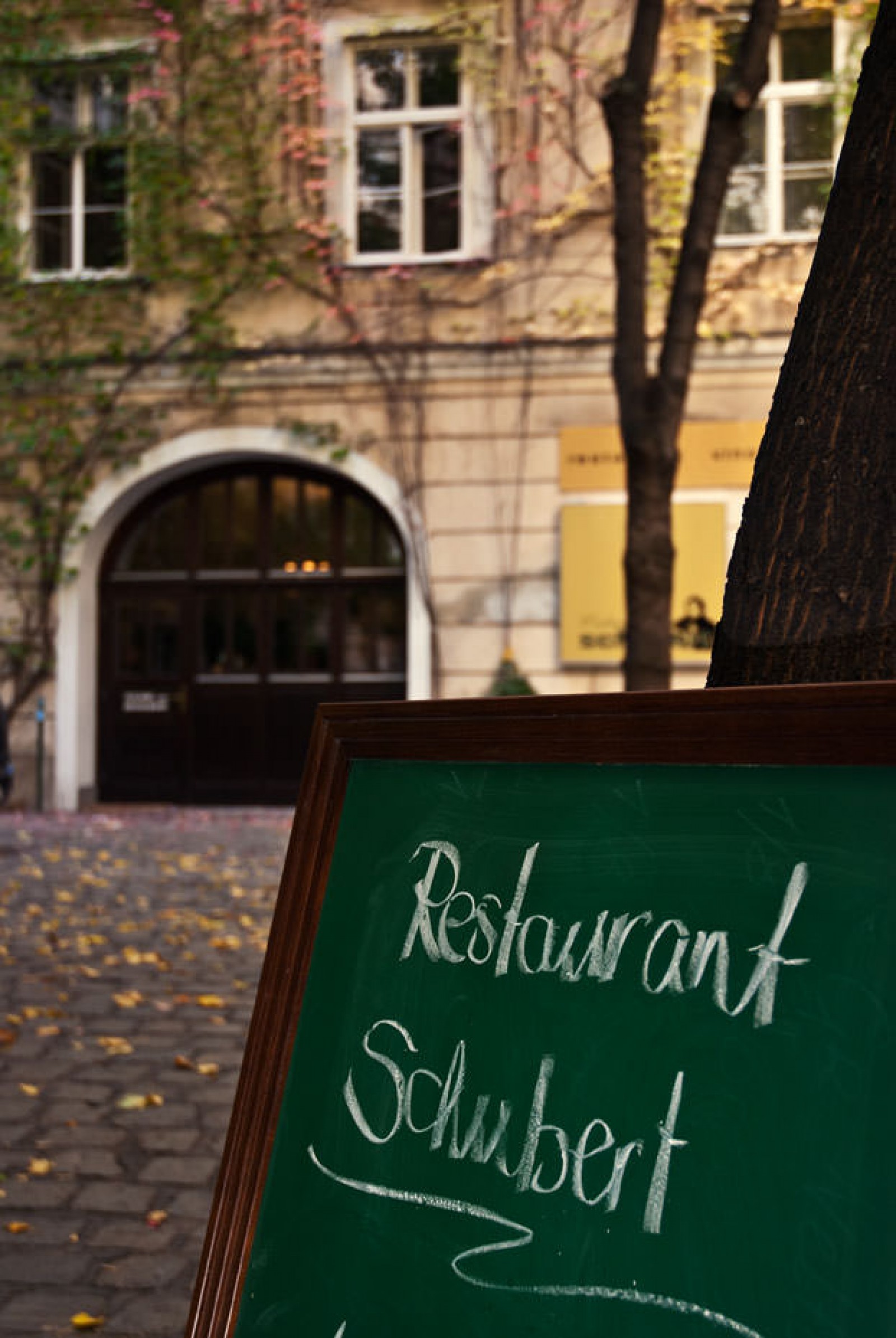 Schubert2.0 in Wien, Foto 1