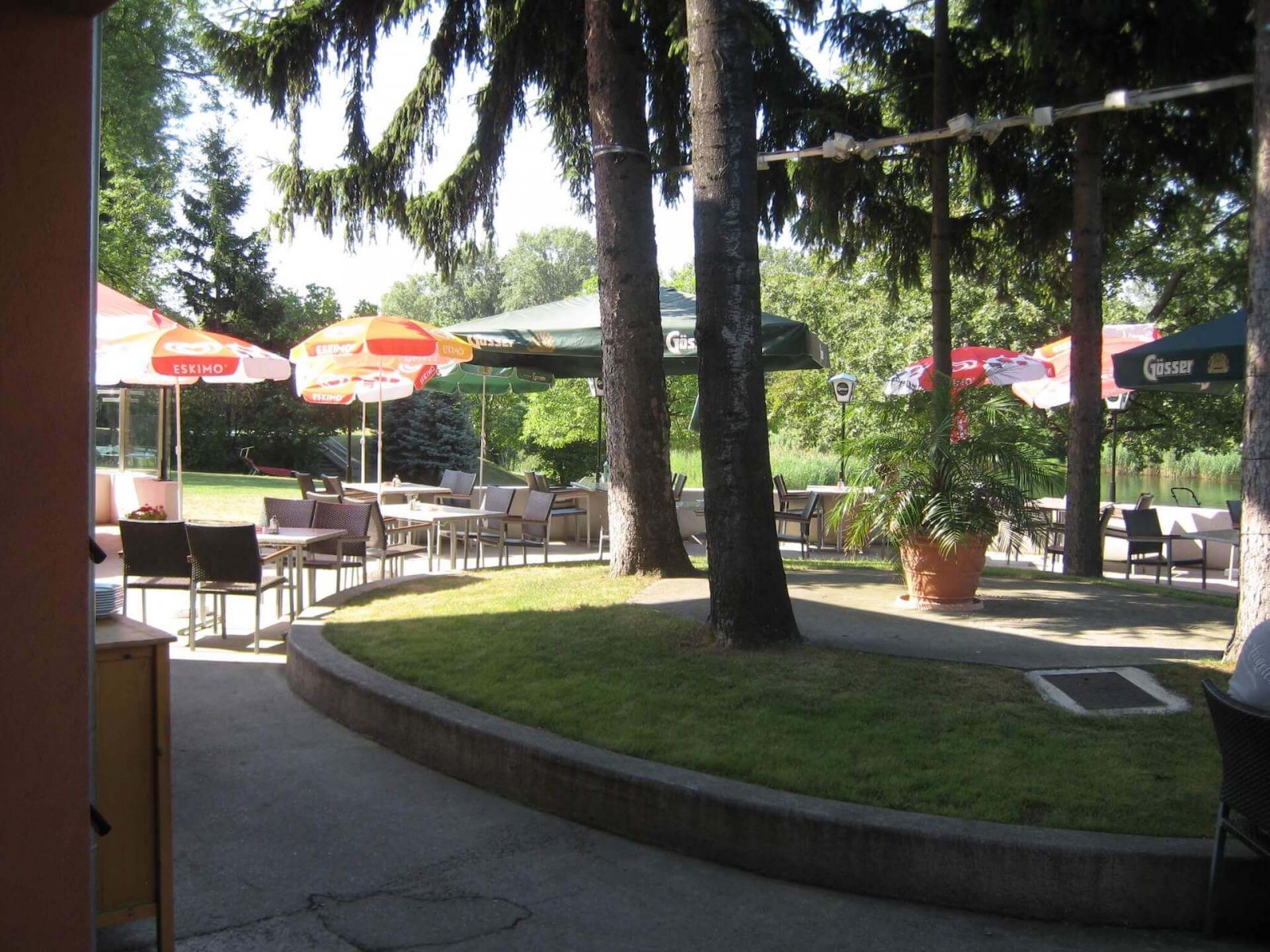 Restaurant-Café Strand-Domizil Stadlau in Wien, Foto 10