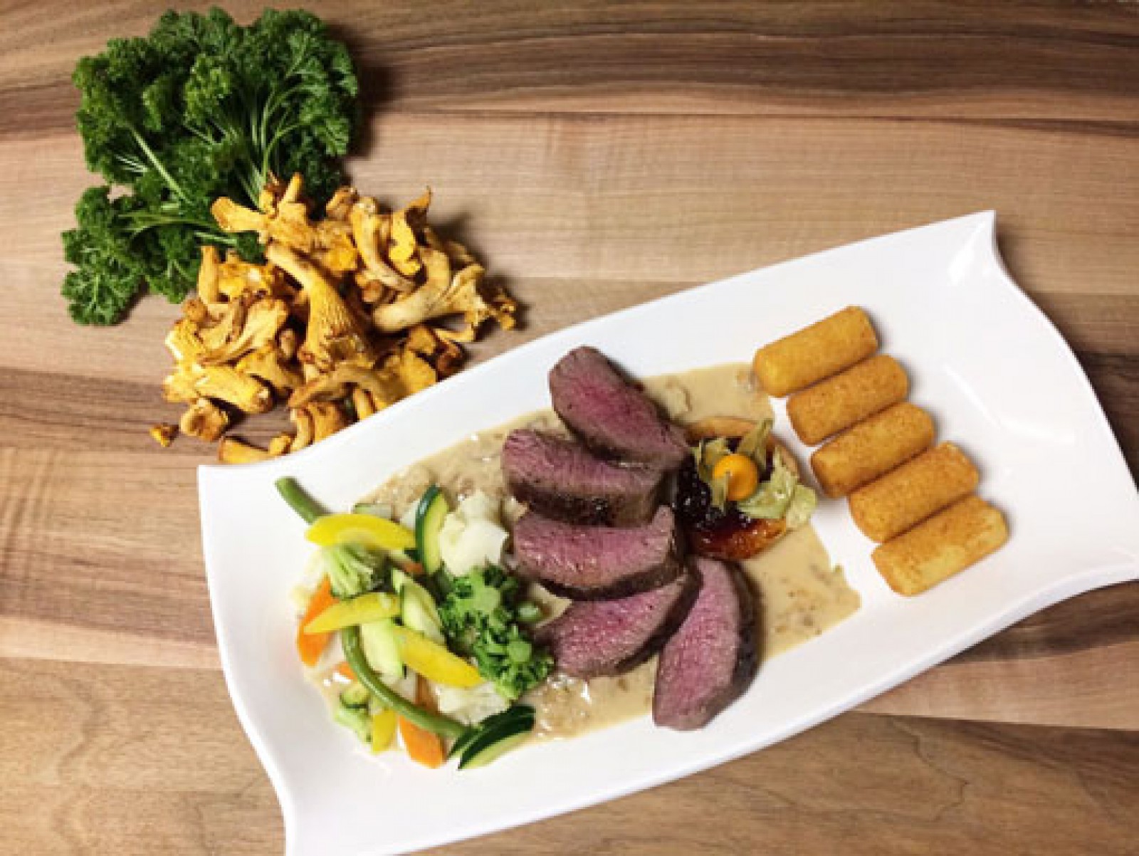 Restaurant Goldenes Lamm in Villach, Foto 6