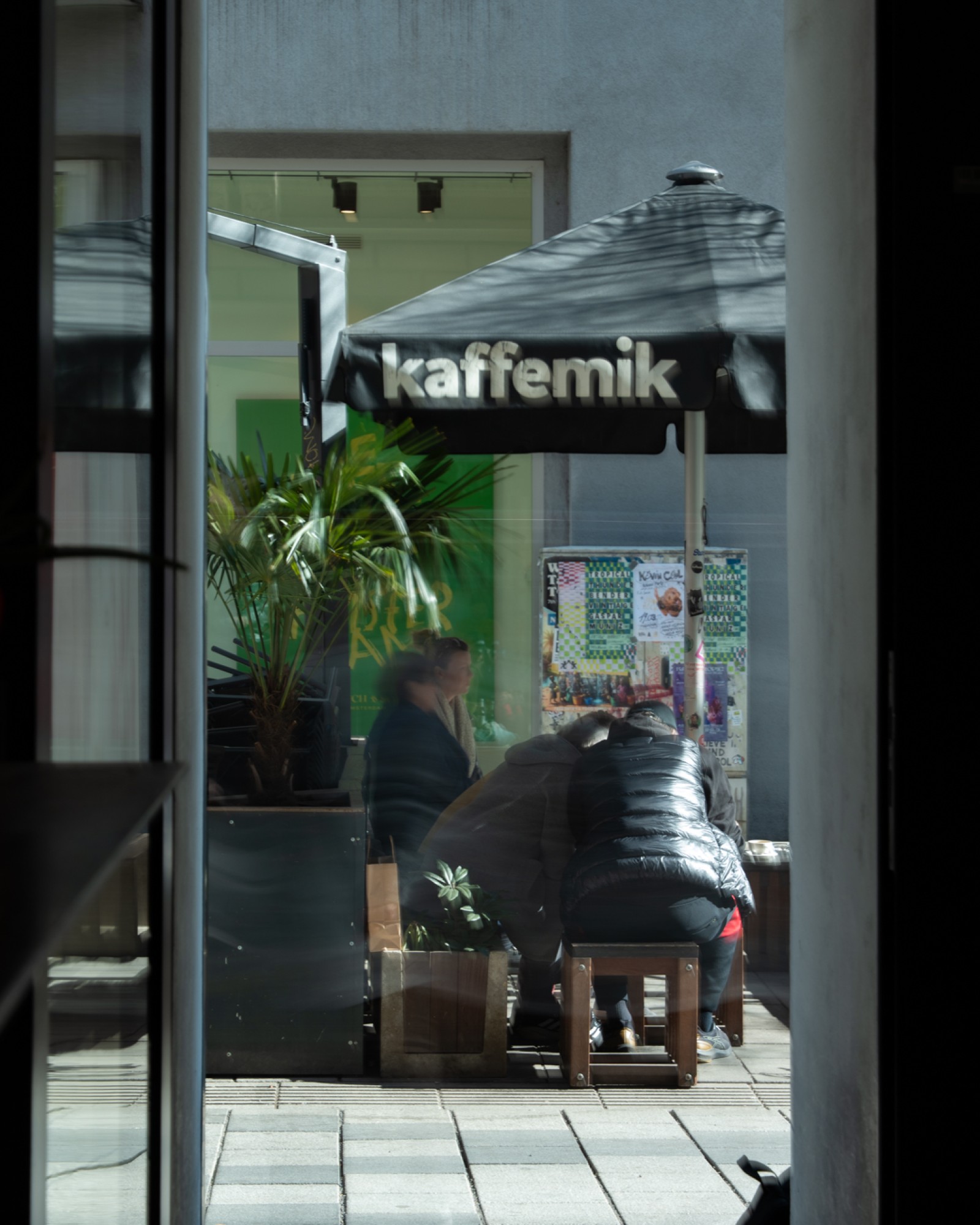 Kaffemik in Wien, Foto 2