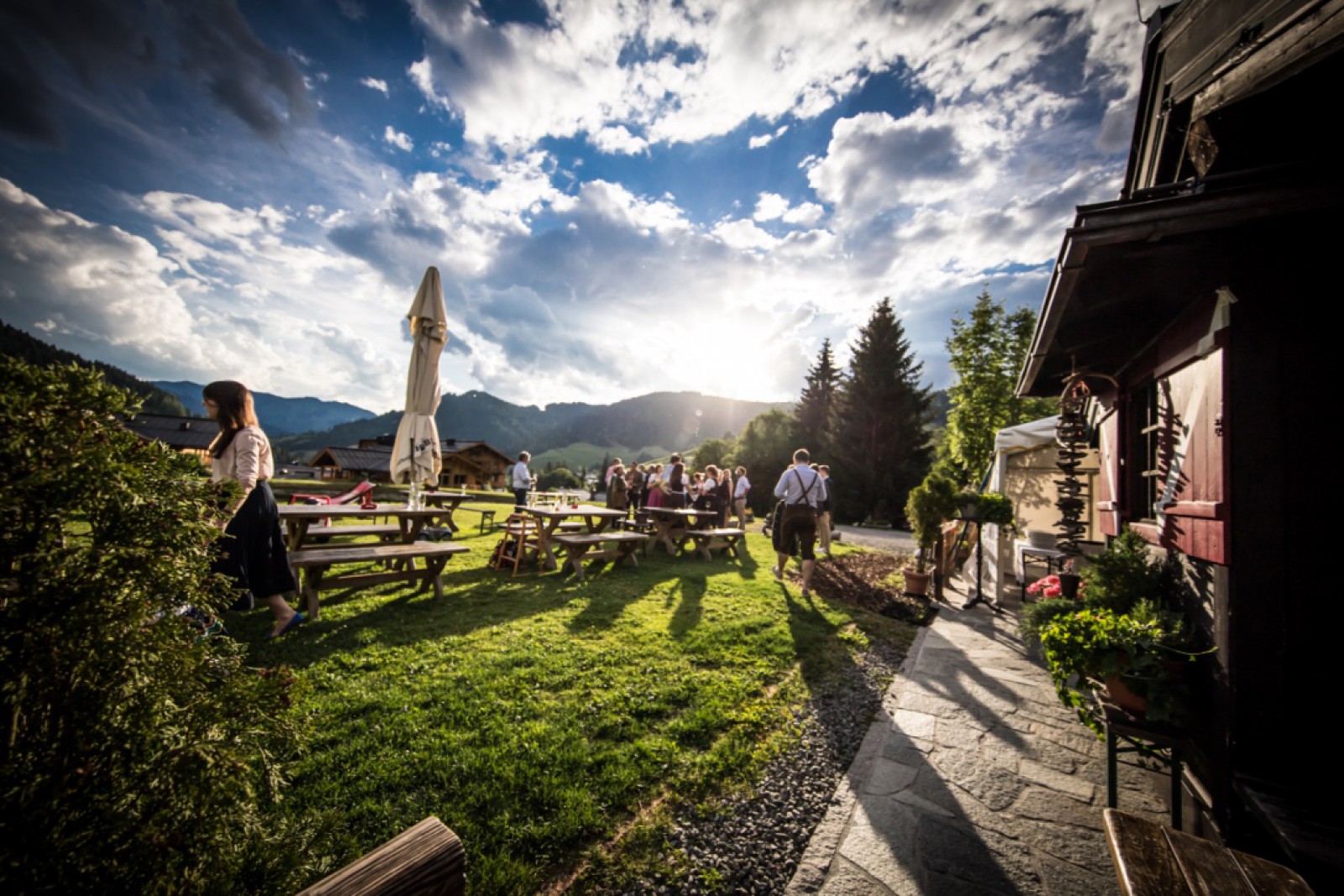 Almbar in Maria Alm Hinterthal, Foto 5