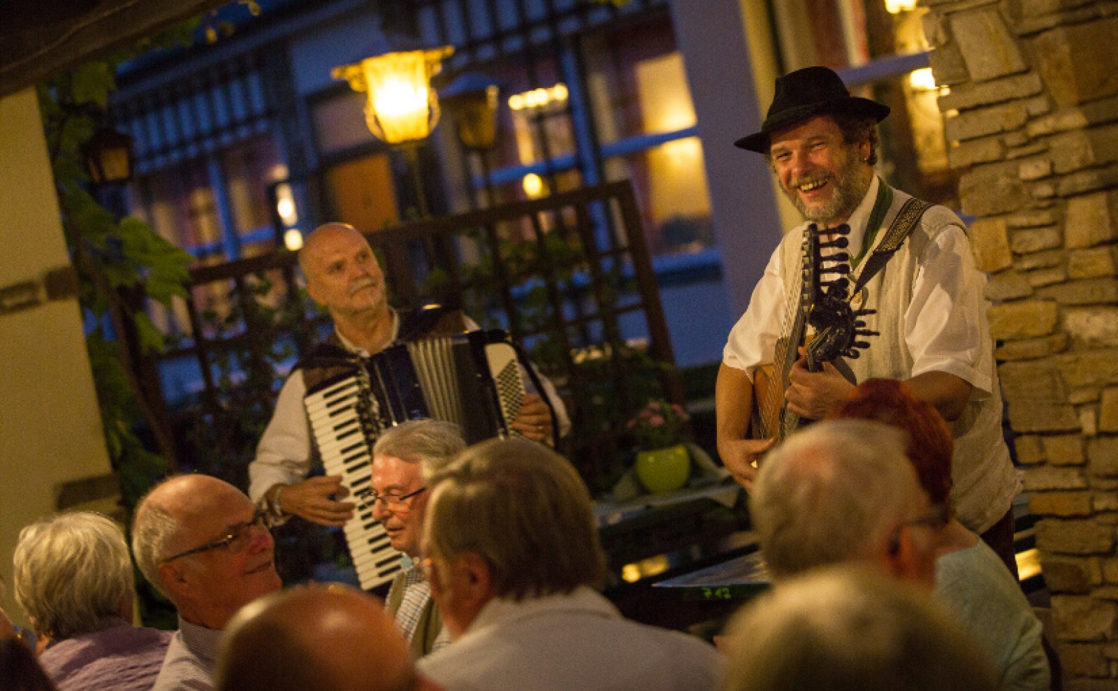 Heuriger Hans Maly KG in Wien, Foto 3