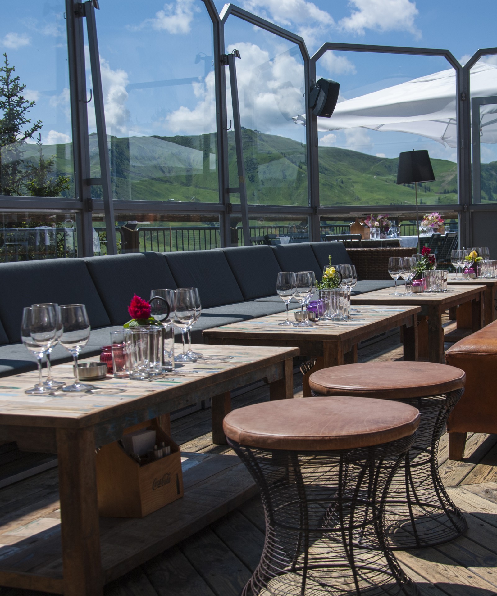 Restaurant Hochkitzbühel bei Tomschy in Kitzbühel, Foto 14