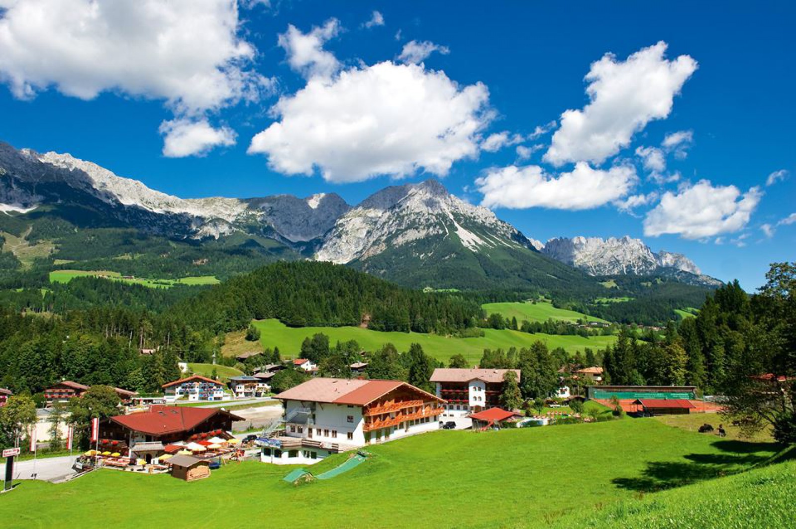 Waldhofalm in Scheffau, Foto 4