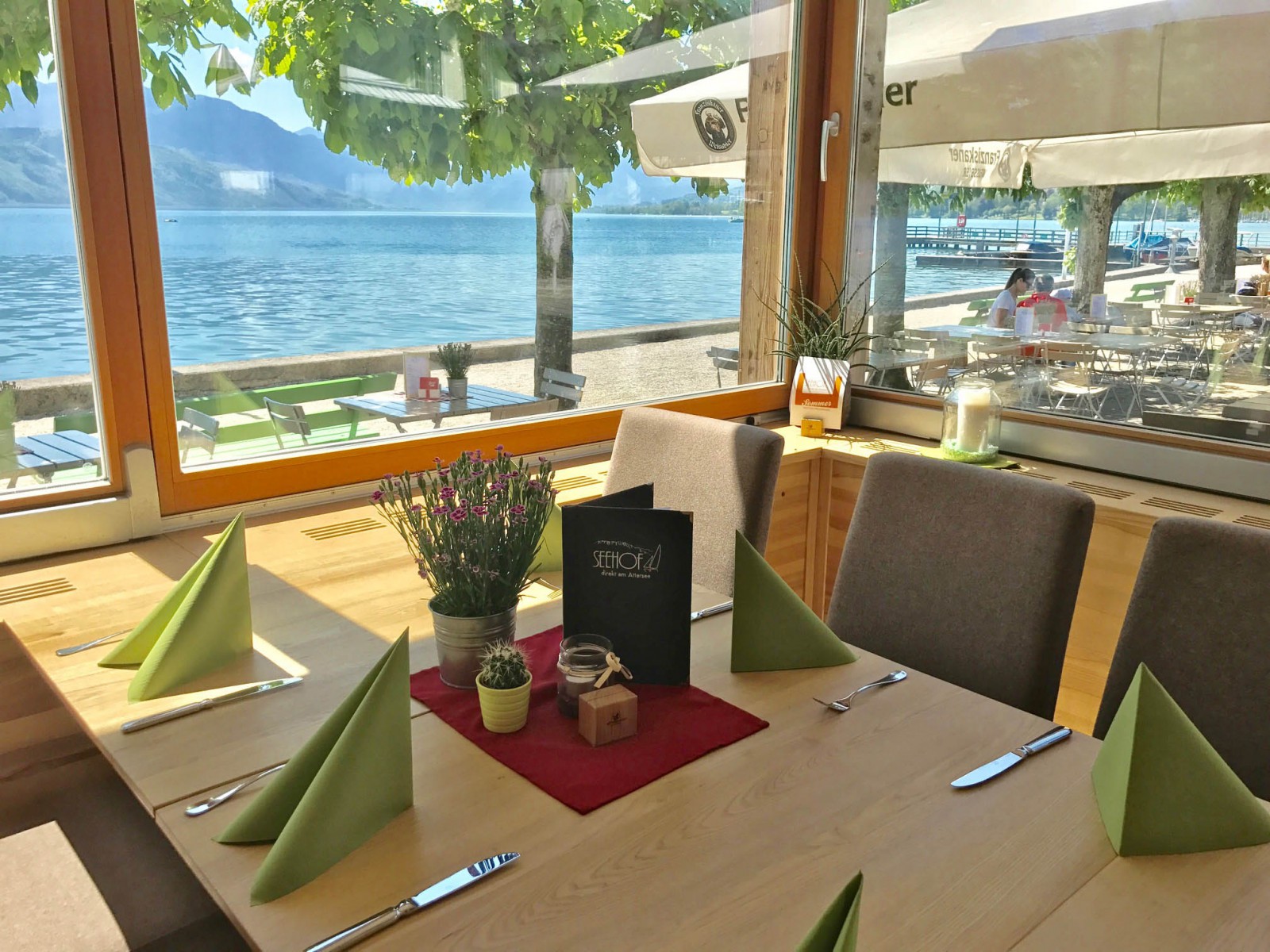 Seehof Attersee in Attersee am Attersee, Foto 2