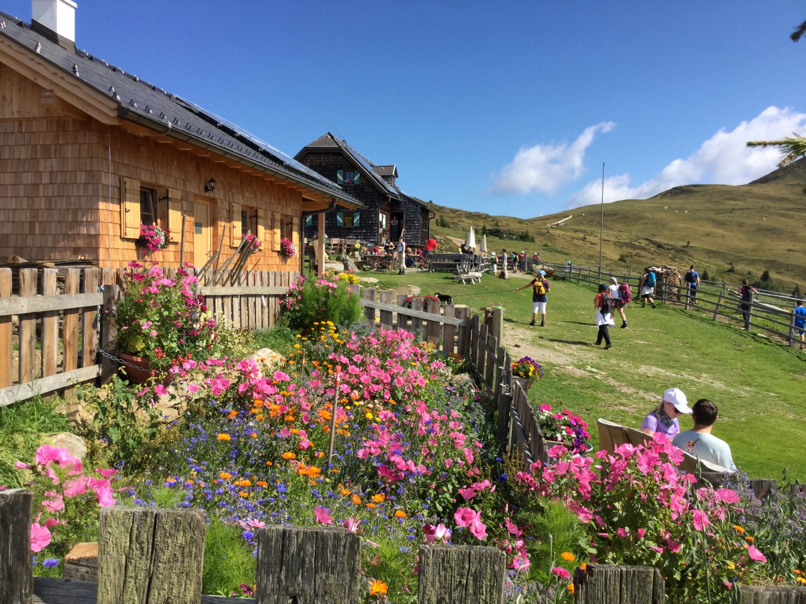 Millstätter Hütte in Schwaigerschaft, Foto 11