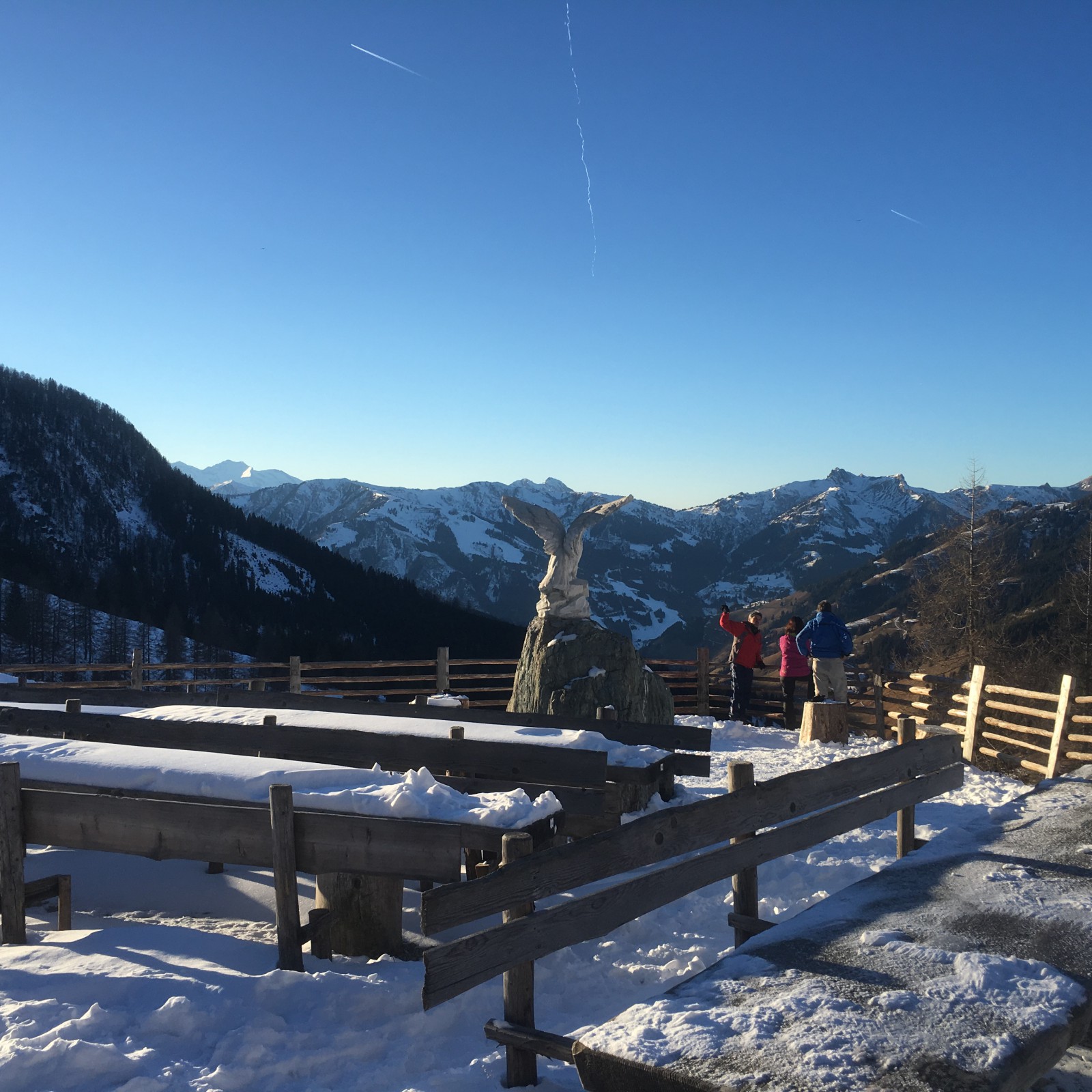 Loosbühelalm in Großarl, Foto 17