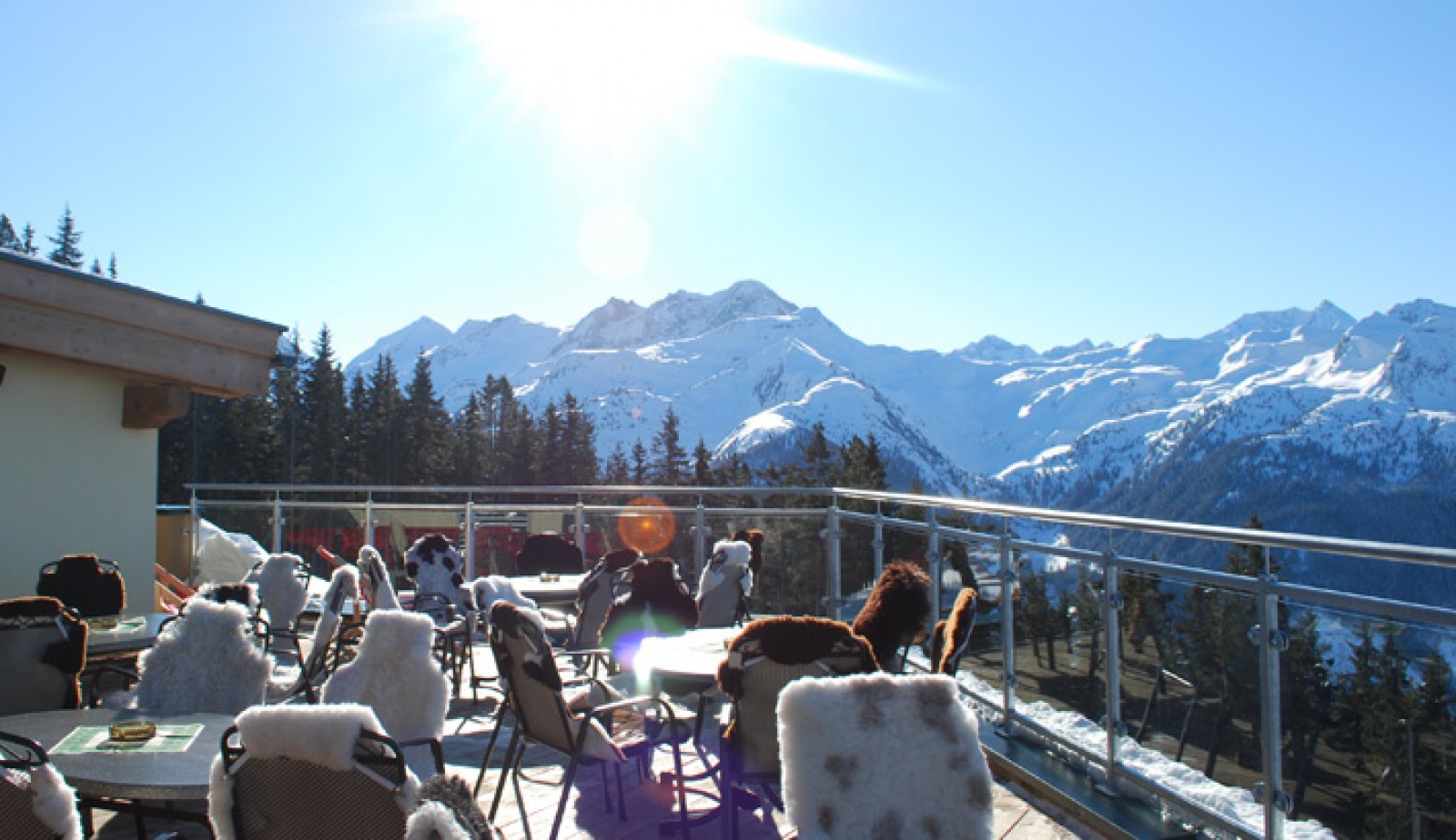 Schnitzelhütte Erlebnisgastronomie in Zell am Ziller, Foto 9