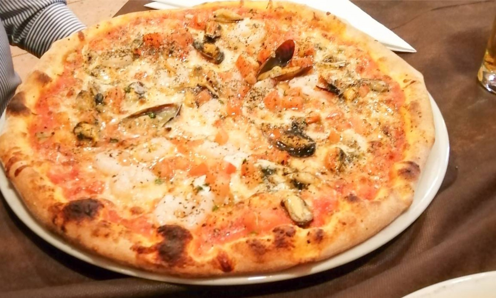 Dal Marinaio Restaurant Pizzeria in Knittelfeld, Foto 6