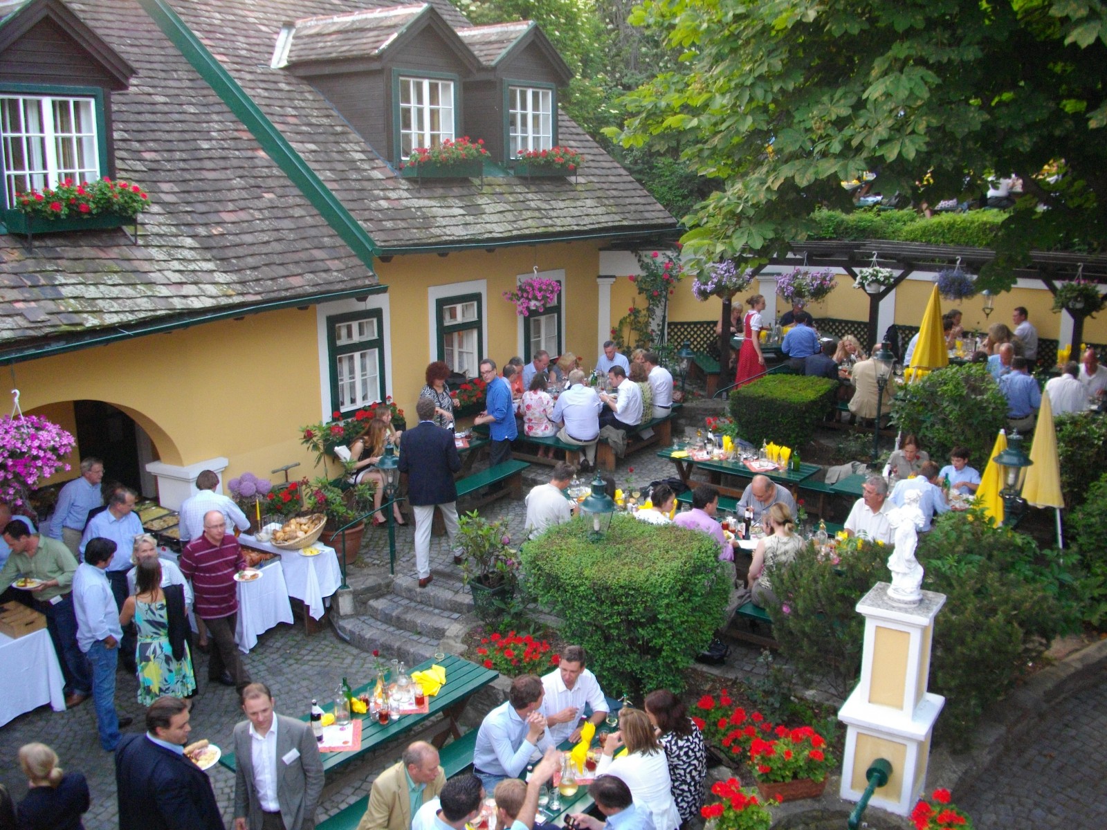 Das Schreiberhaus in Wien, Foto 23