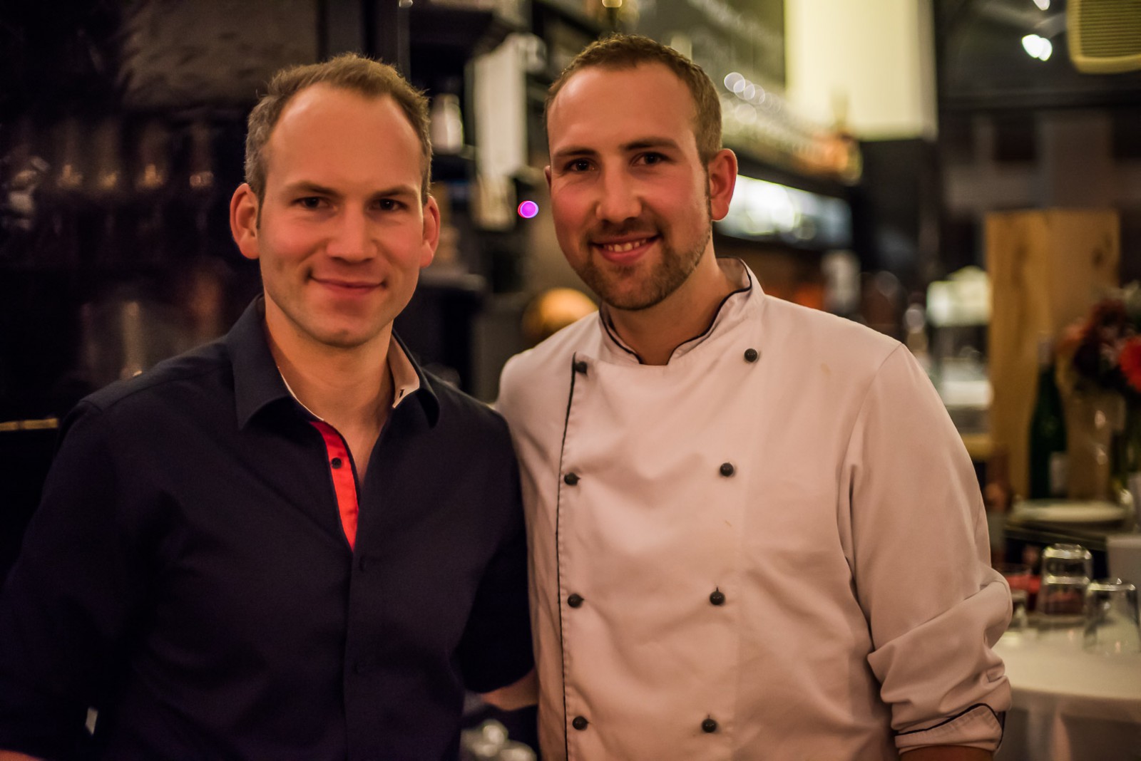 DiningRuhm in Wien, Foto 1