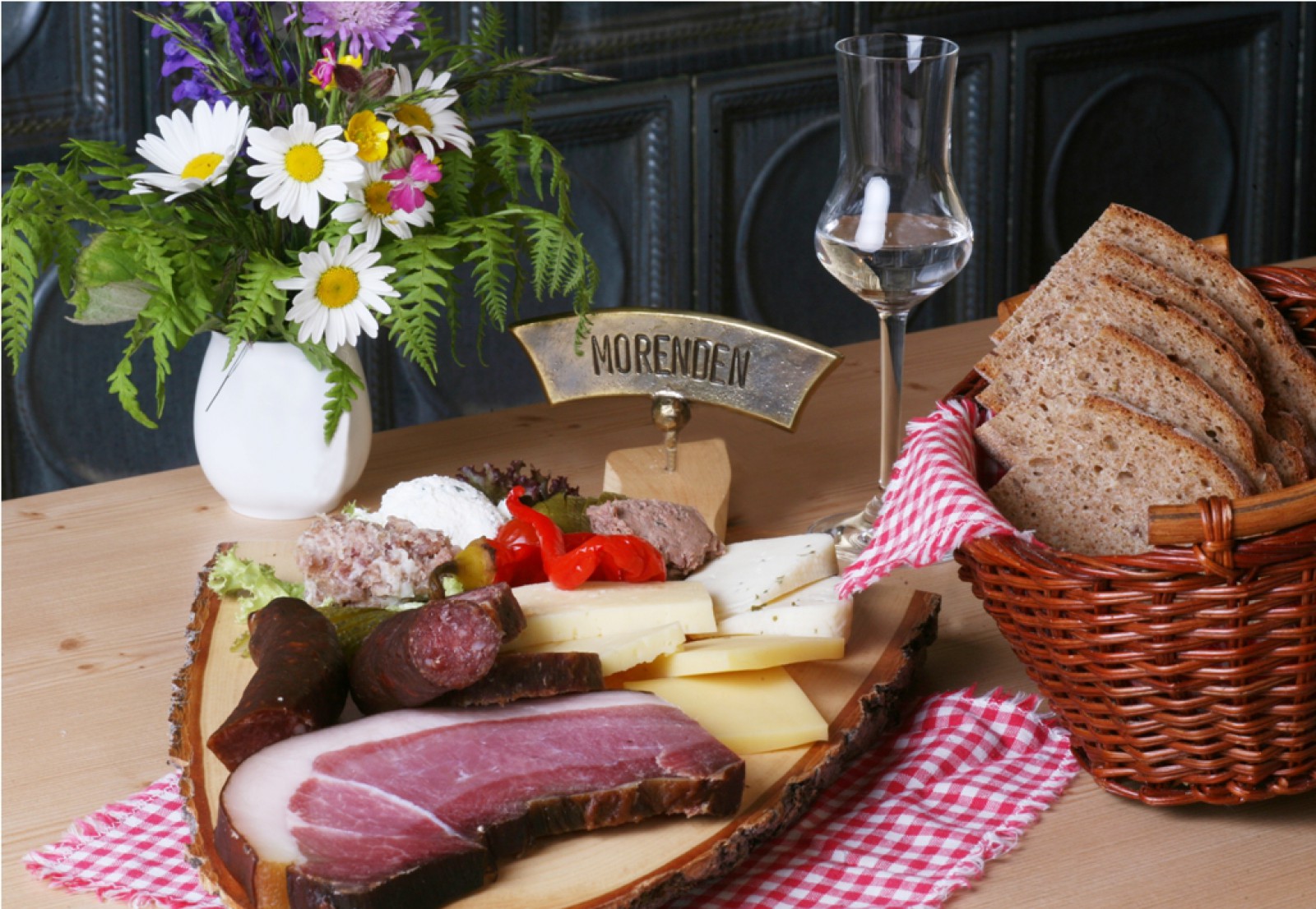 Mühlenstüberl Hofschenke in Liesing, Foto 1