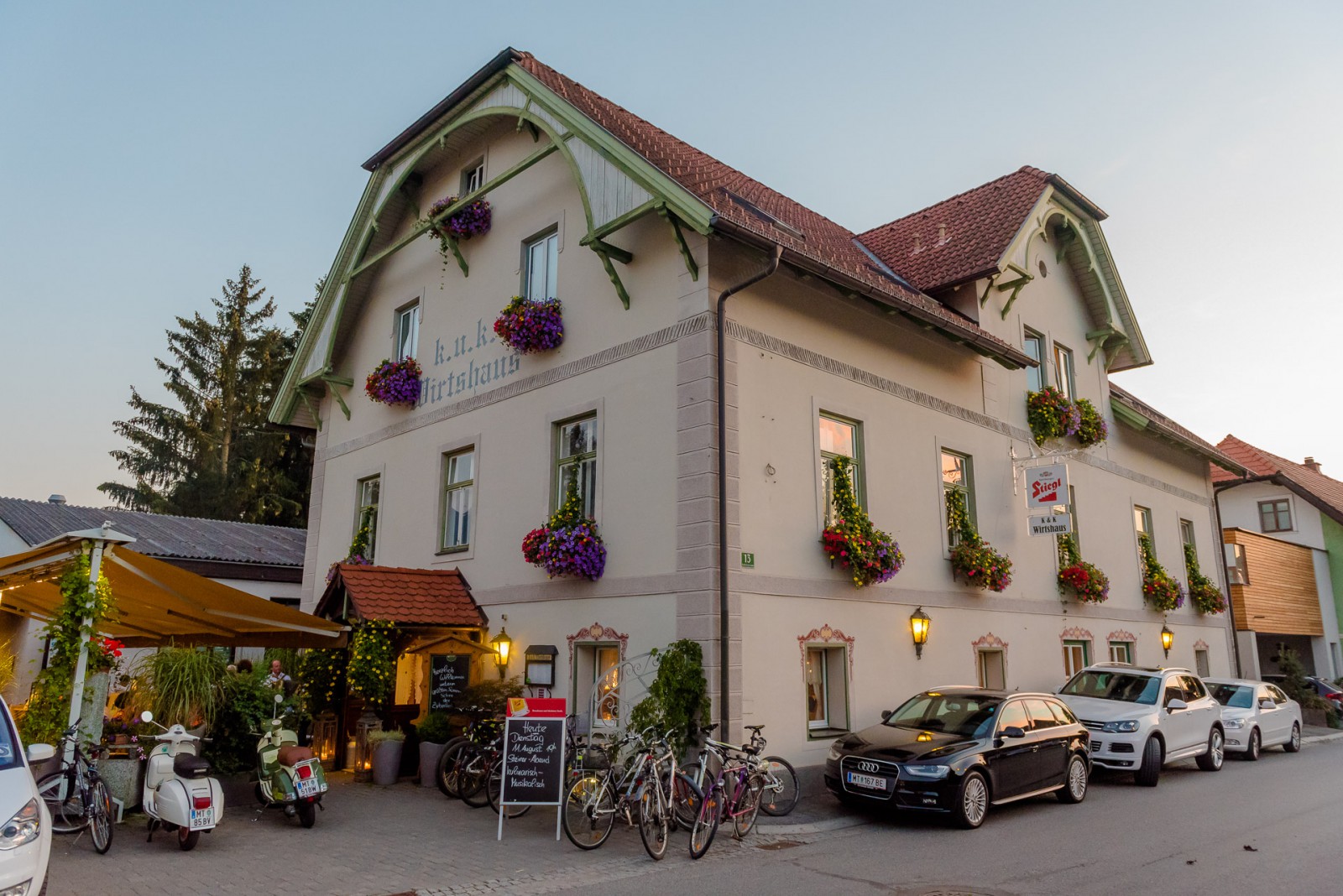 K & K Wirtshaus - Taverne in Weisskirchen in Steiermark,, Foto 10