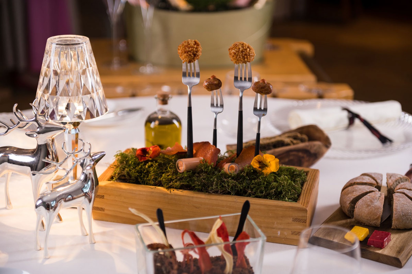 MAYER's Restaurant auf Schloss Prielau in Zell am See, Foto 2
