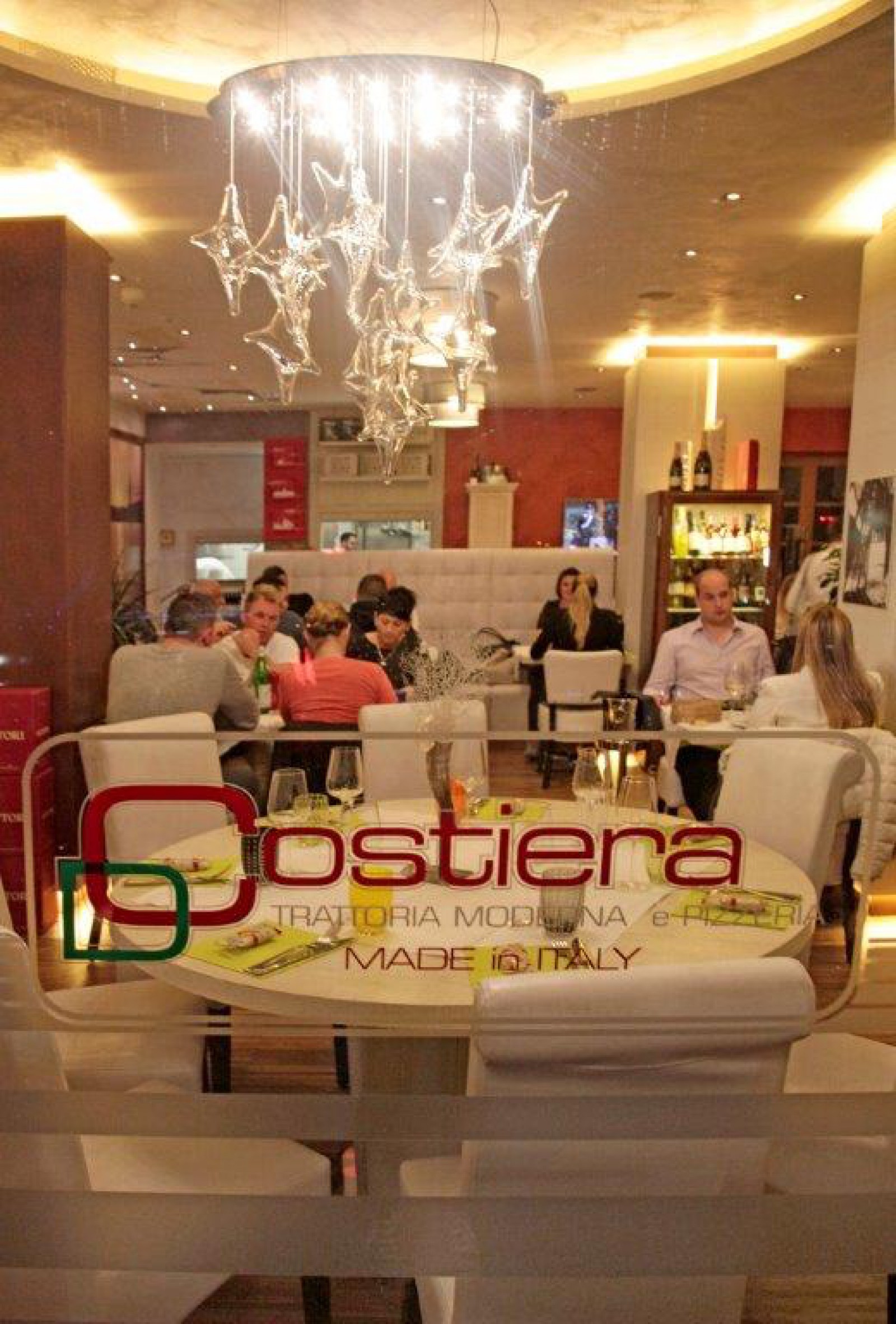 Costiera - Cucina di Mare & Pizzeria in Salzburg, Foto 1