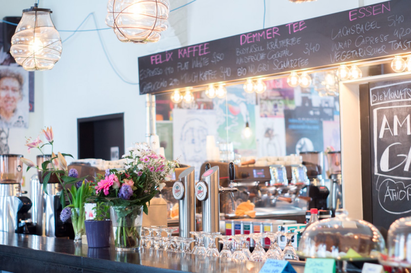 Café Bar Josefine in Wien, Foto 1
