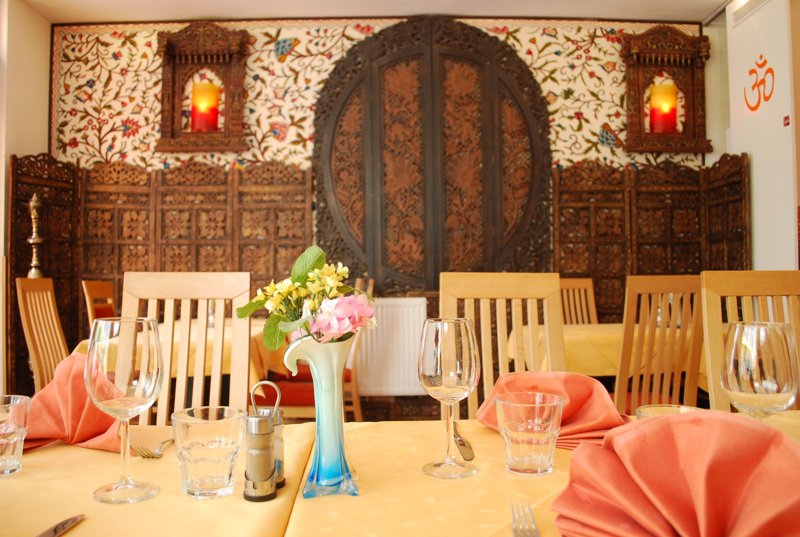Restaurant OM in Wien, Foto 4