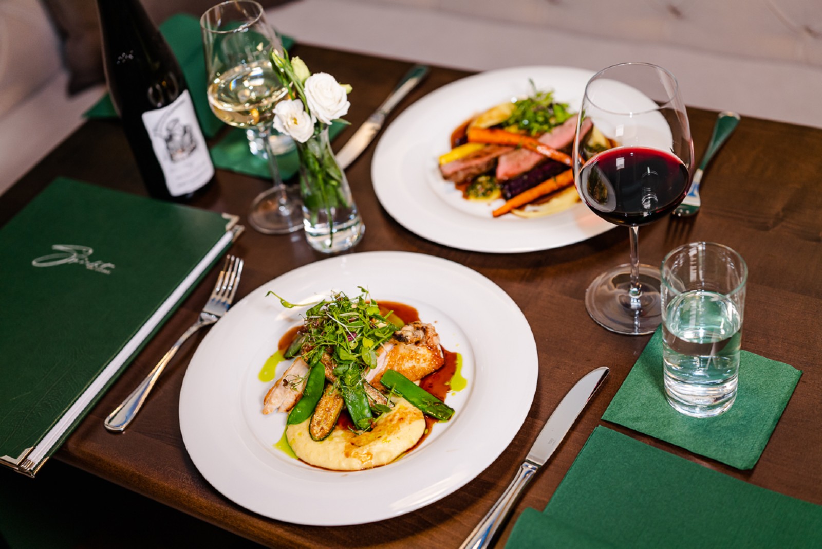 Speisekarte Restaurant Specht in Wien