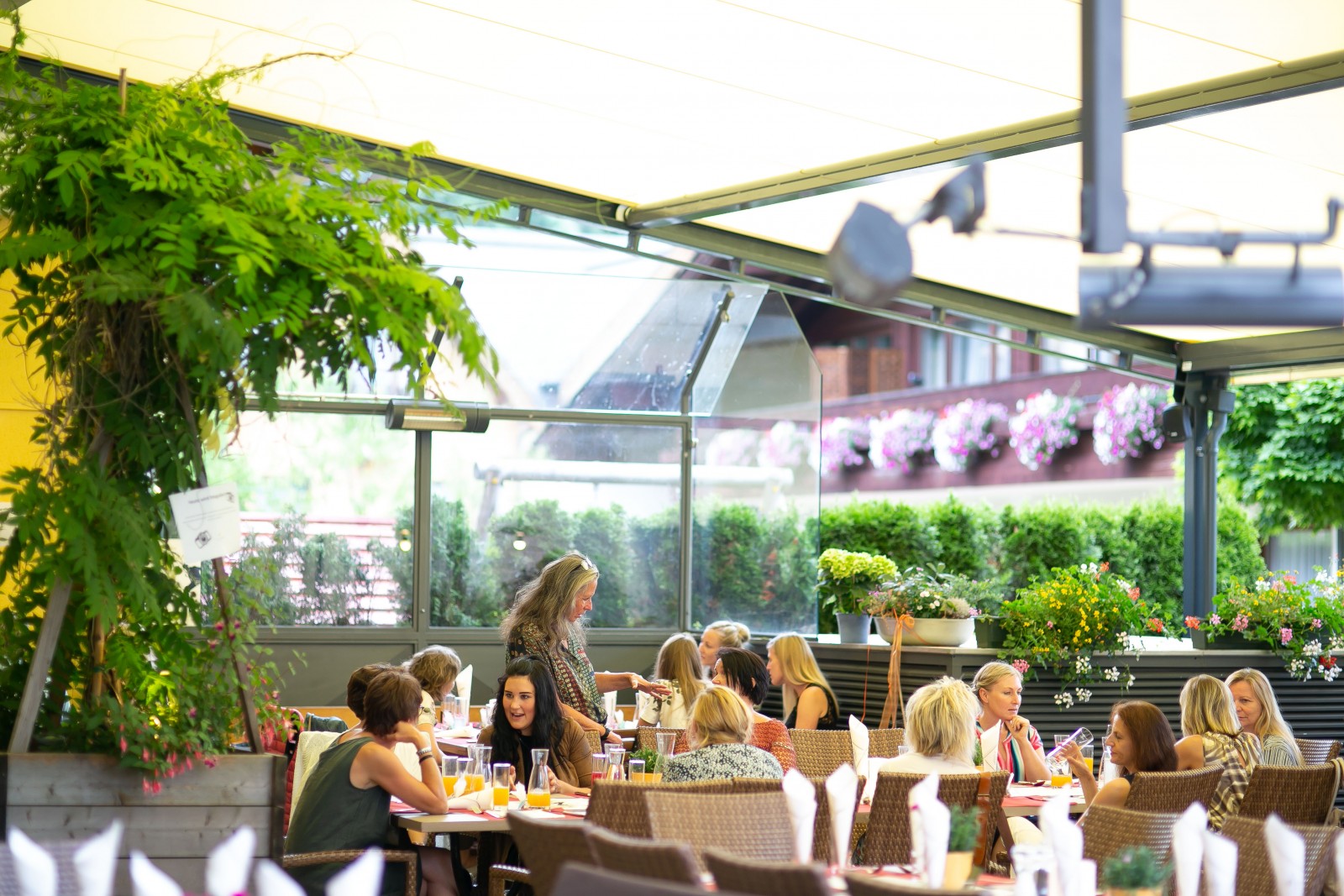 brückenWIRT Hotel in Sankt Johann, Foto 3