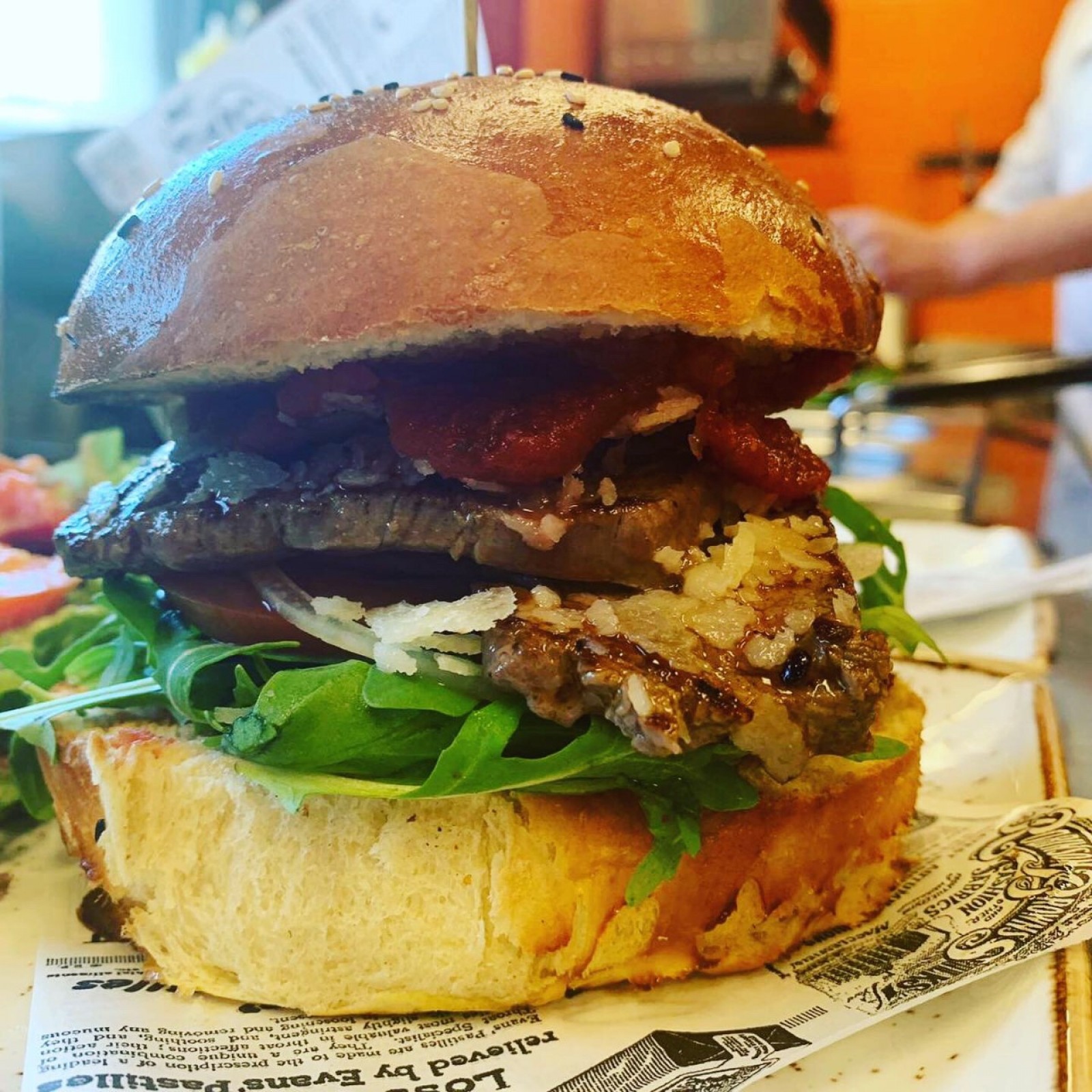 Ibex Musikbar/Restaurant in Nauders, Foto 38
