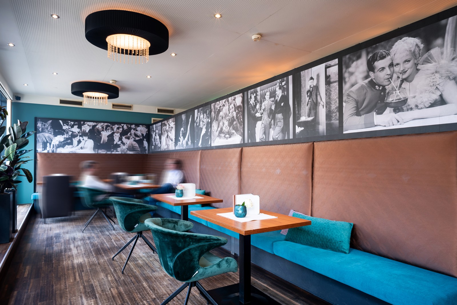 Börserie Restaurant | Bar | Café in Linz, Foto 3