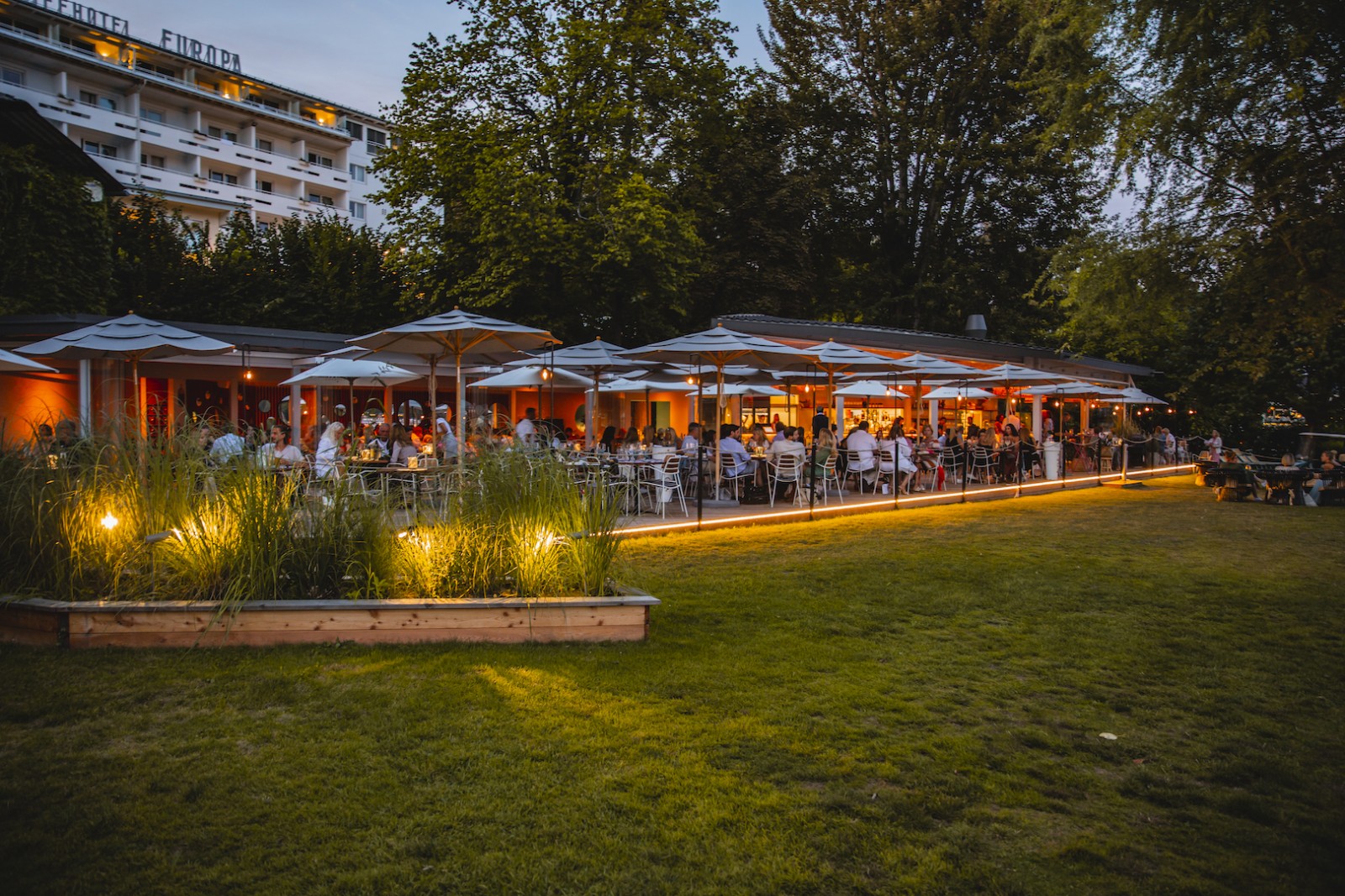 Seerestaurant Rosé in Velden am Wörthersee, Foto 2