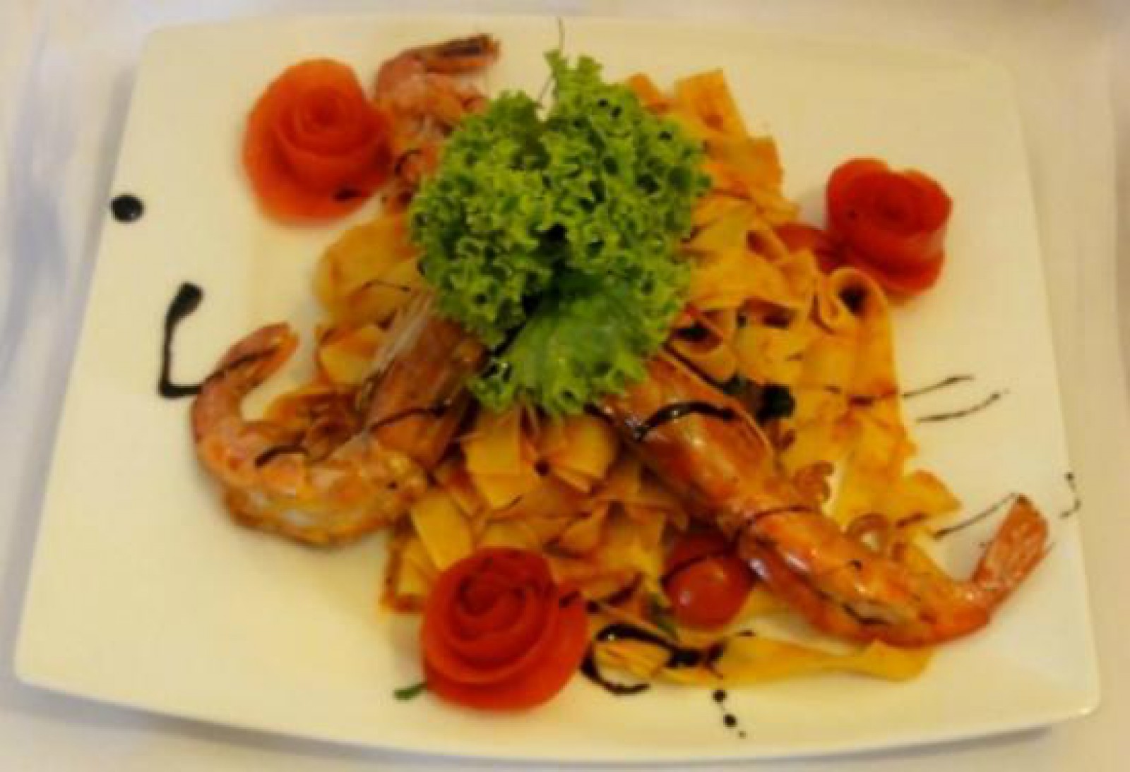 Ristorante Beccofino in Salzburg, Foto 5