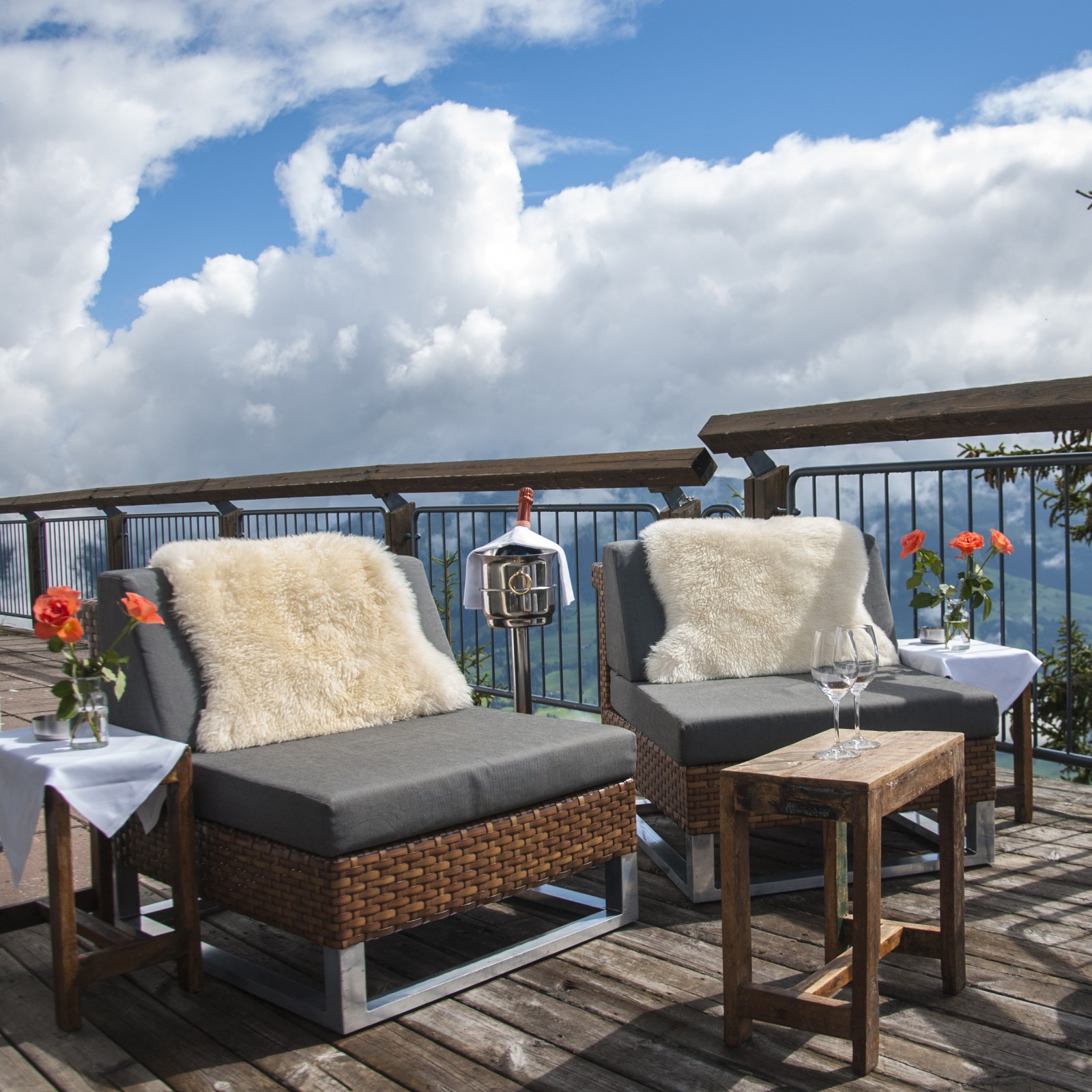 Restaurant Hochkitzbühel bei Tomschy in Kitzbühel, Foto 13