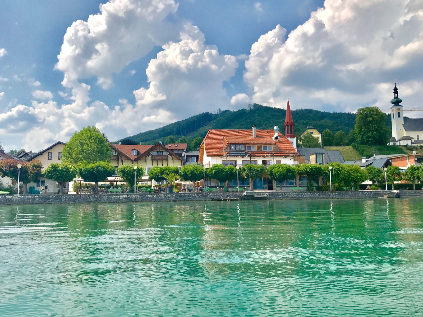Seehof Attersee in Attersee am Attersee, Foto 1