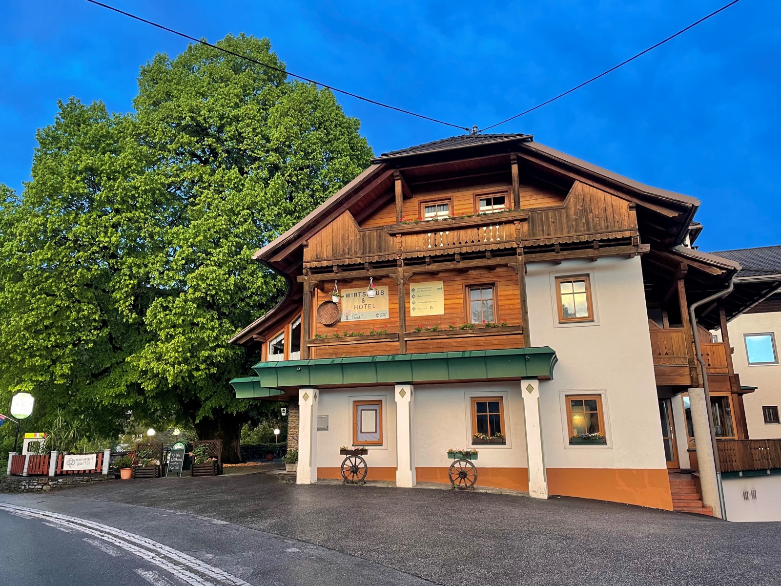 Wirtshaus Zum Gustl in St. Stefan im Gailtal, Foto 17