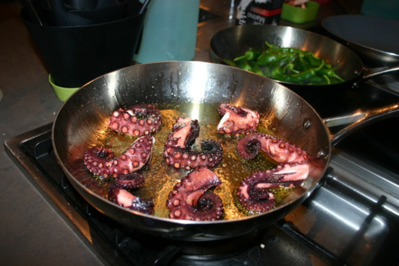 Art Cooking in Wien, Foto 8