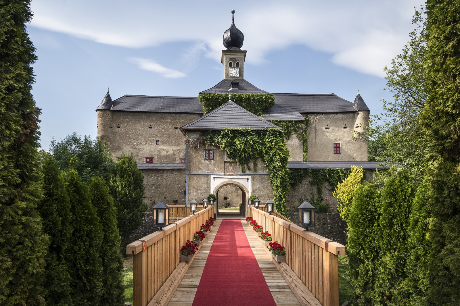 Hotel Schloss Gabelhofen in Fohnsdorf, Foto 5