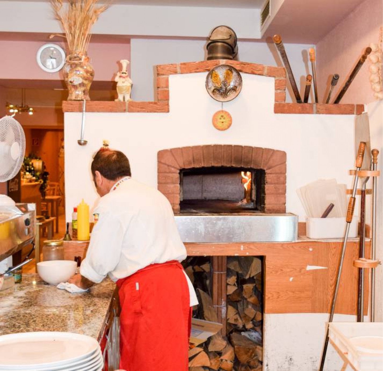 Dal Marinaio Restaurant Pizzeria in Knittelfeld, Foto 5