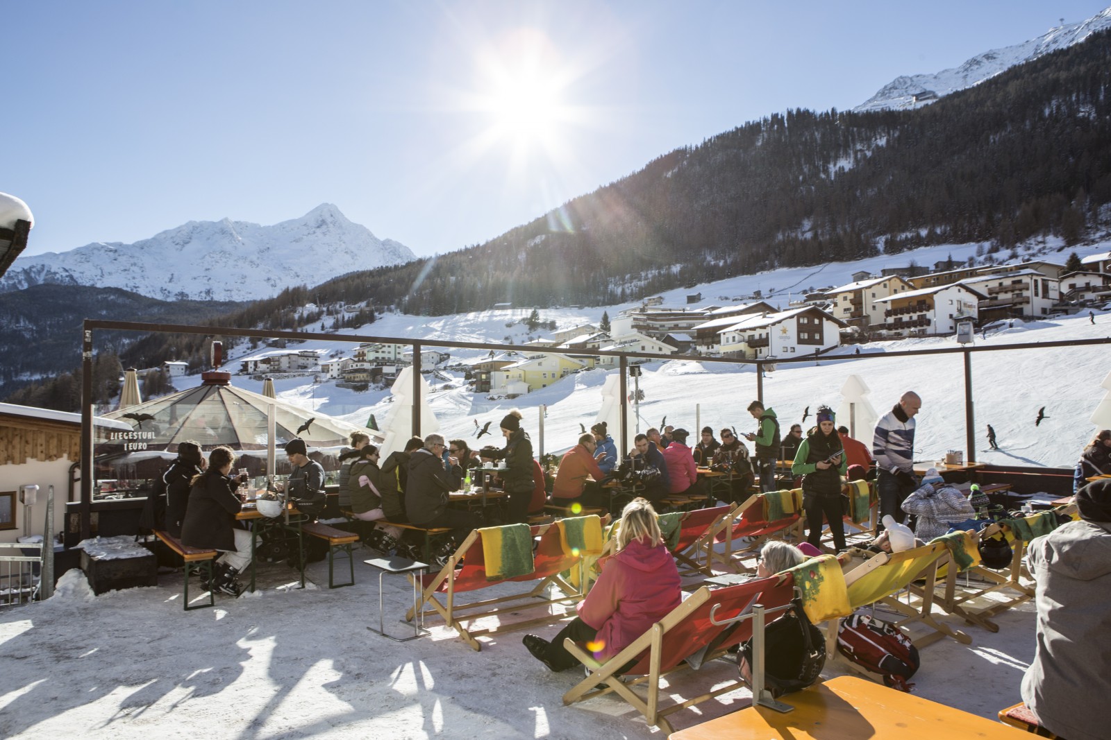Philipp in Sölden, Foto 7