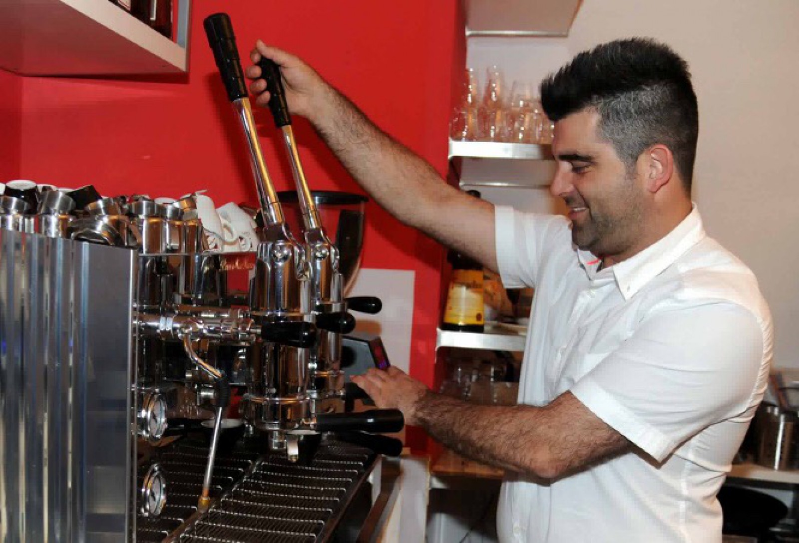 Khof8 Trattoria Italiana in Gmunden, Foto 14
