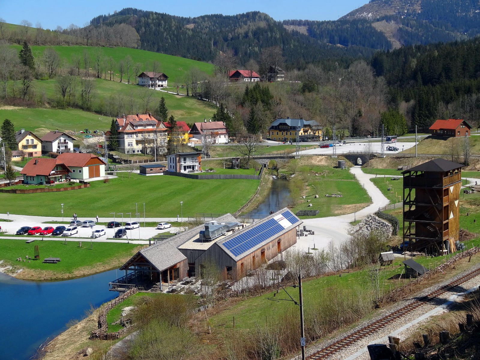Seegasthaus Ötscher-Basis in Wienerbruck, Foto 3
