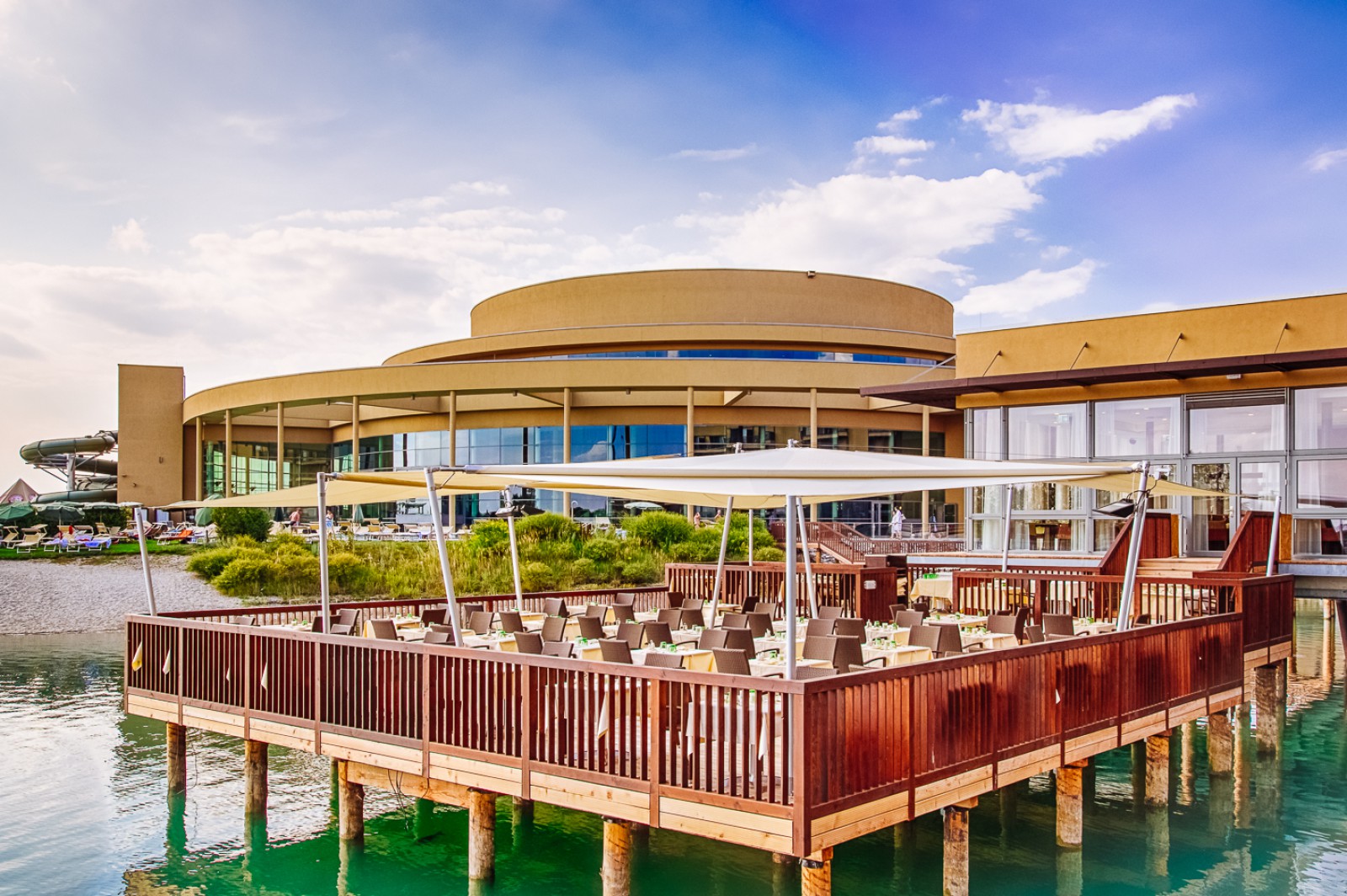 St. Martins Therme & Lodge in Frauenkirchen, Foto 5