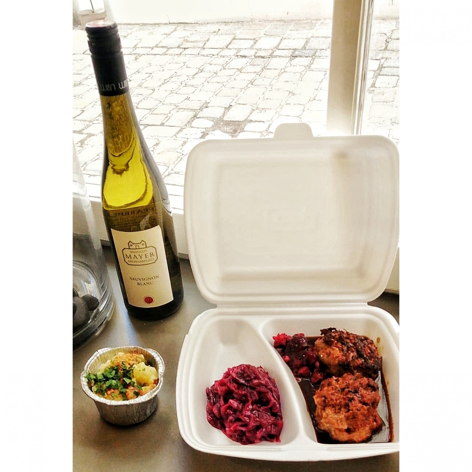 Das Biedermeierrestaurant Zu ebener Erde und erster Stock in Wien, Foto 3