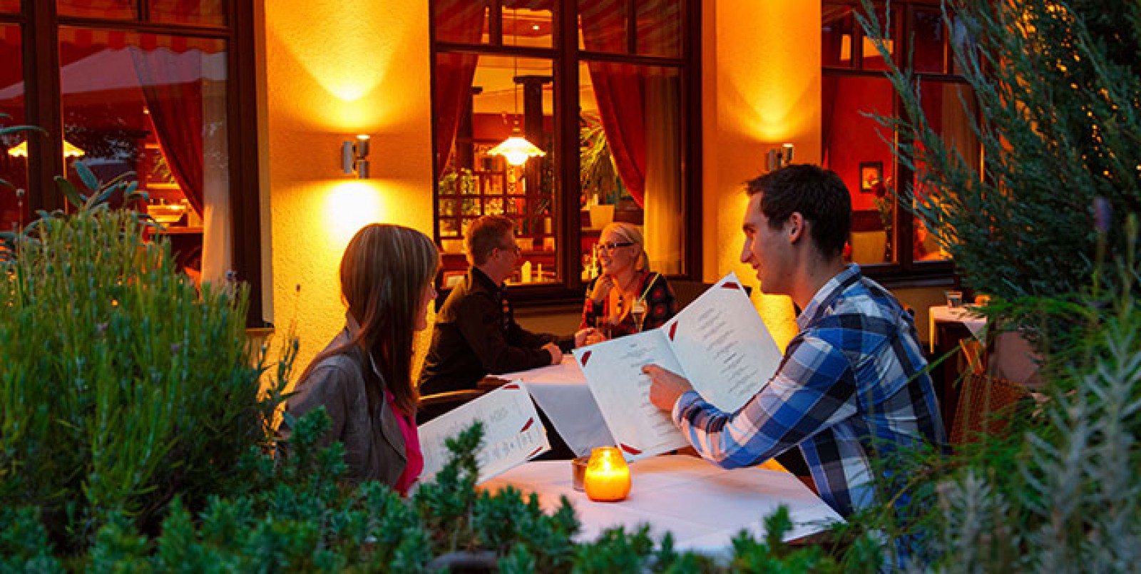 HOTEL RESTAURANT GLANTALERHOF in Österreich, Foto 11