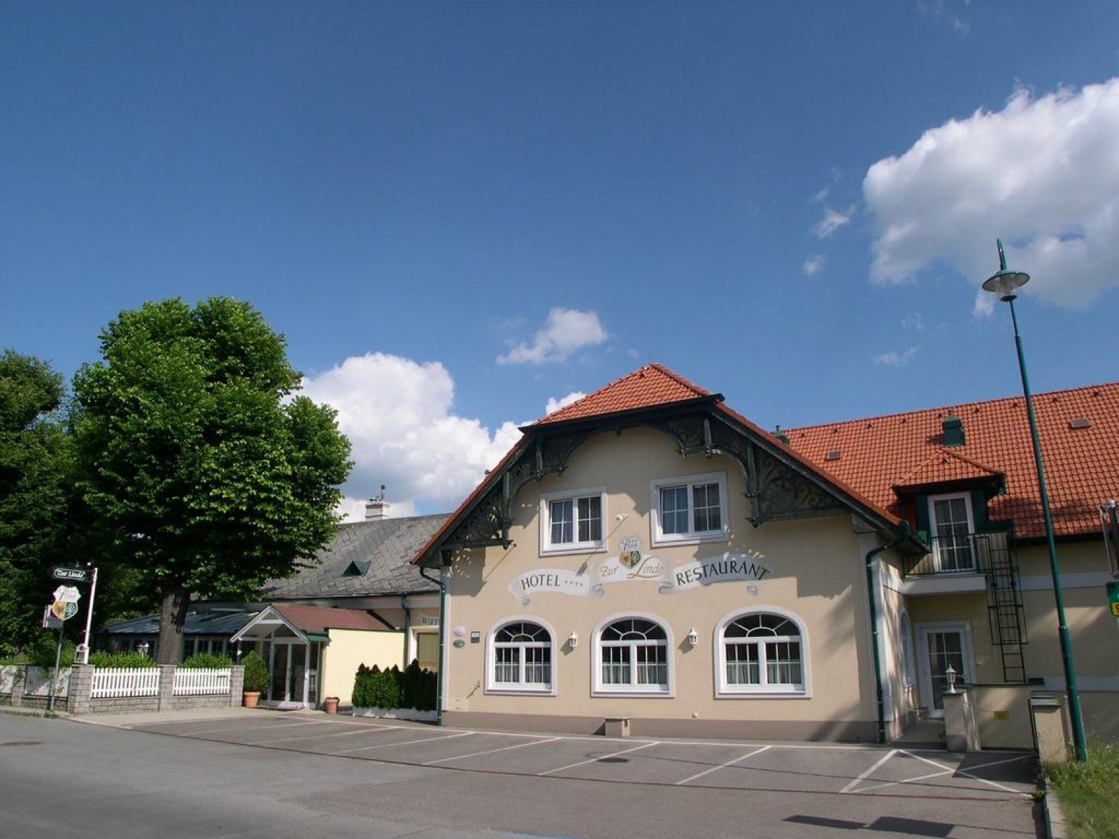 Hotel Restaurant zur Linde in Mistelbach, Foto 10