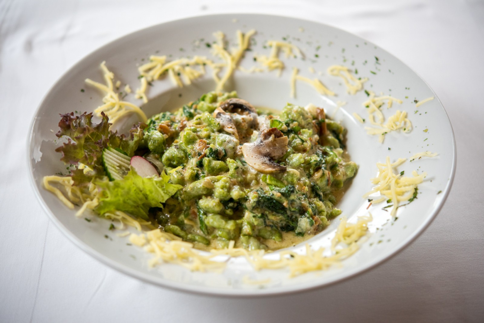 Hotel Rstaurant Traube in Sankt Gallenkirch, Foto 11
