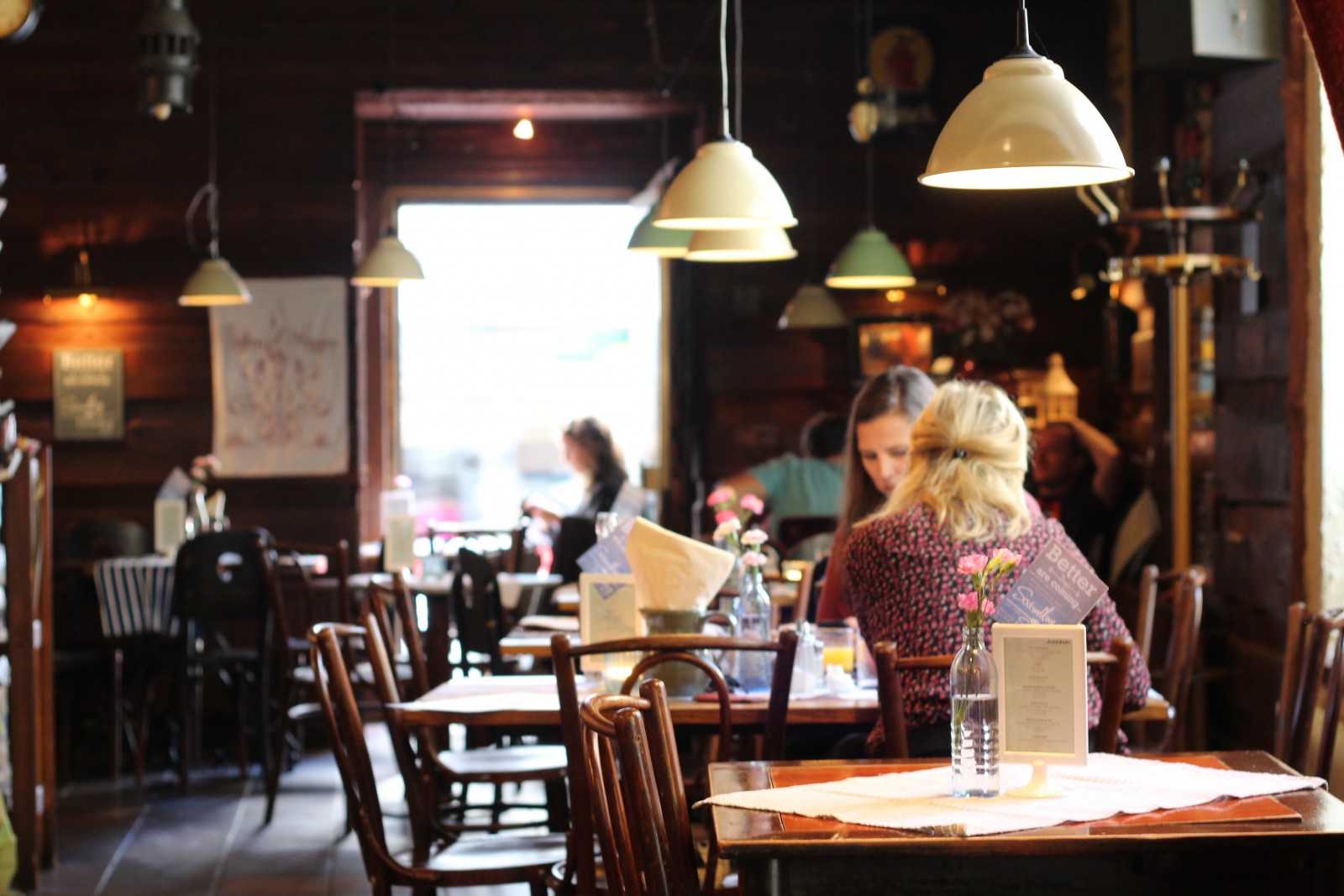 Cafe Benno in Wien, Foto 9