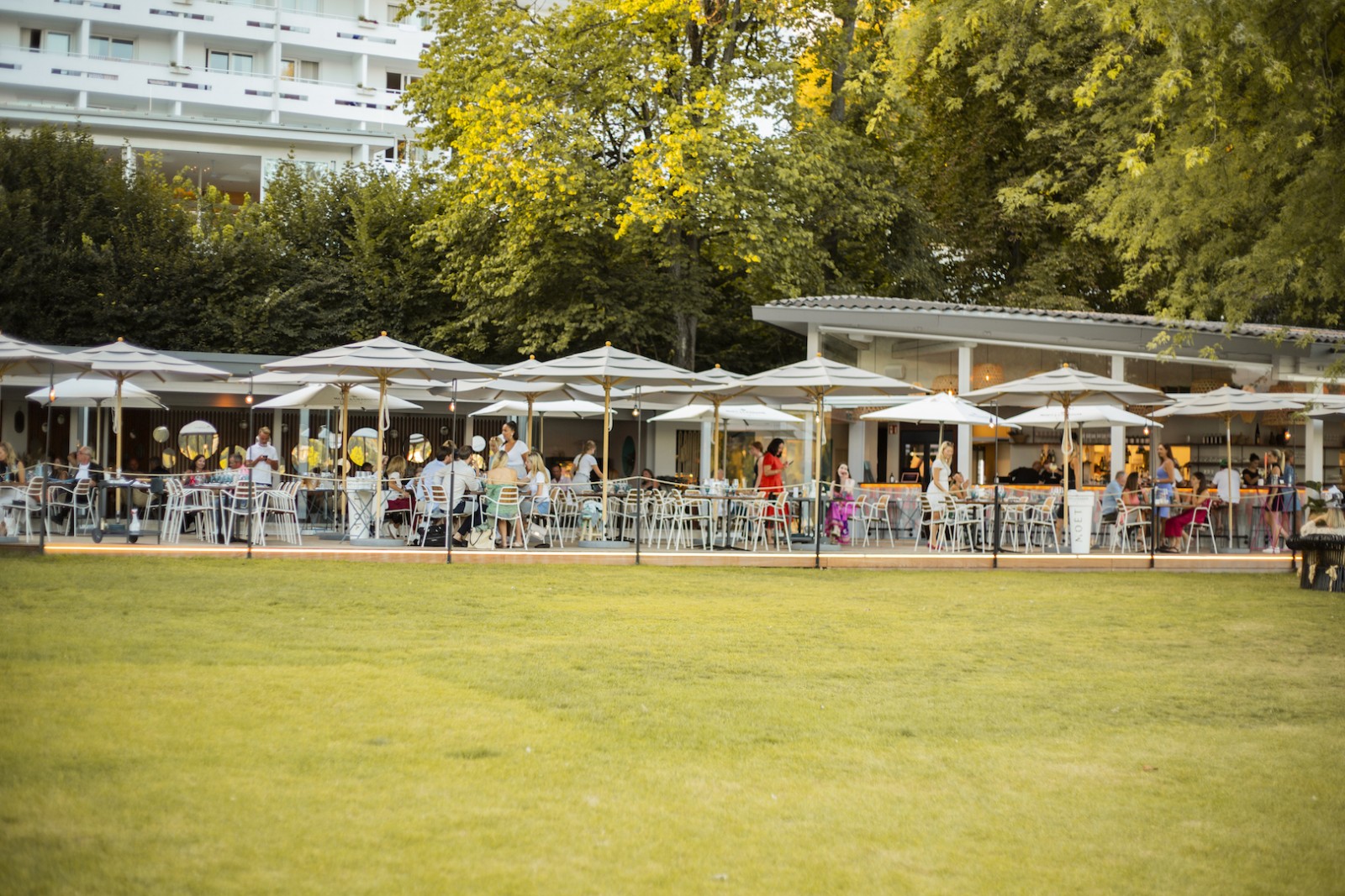 Seerestaurant Rosé in Velden am Wörthersee, Foto 1