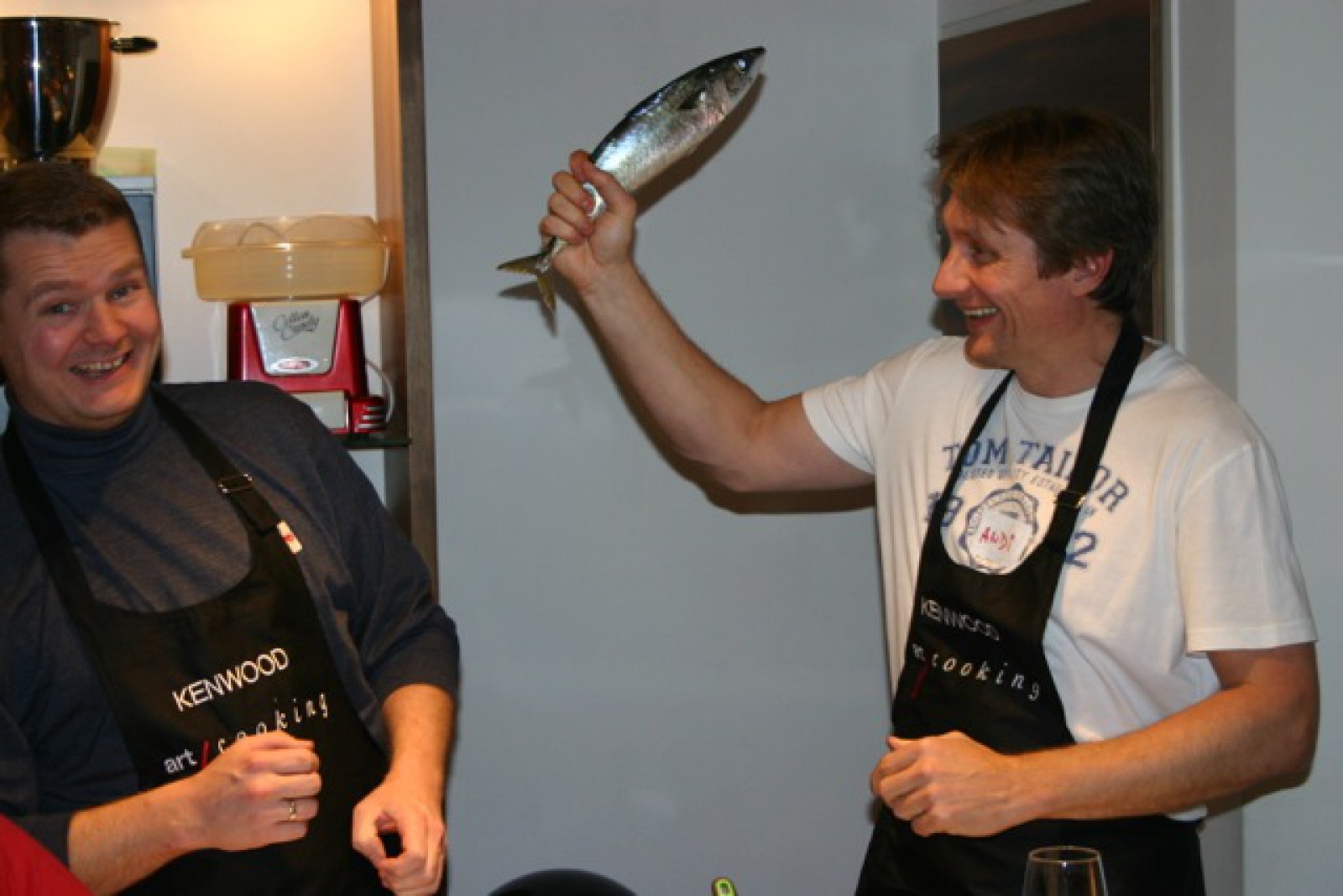 Art Cooking in Wien, Foto 7